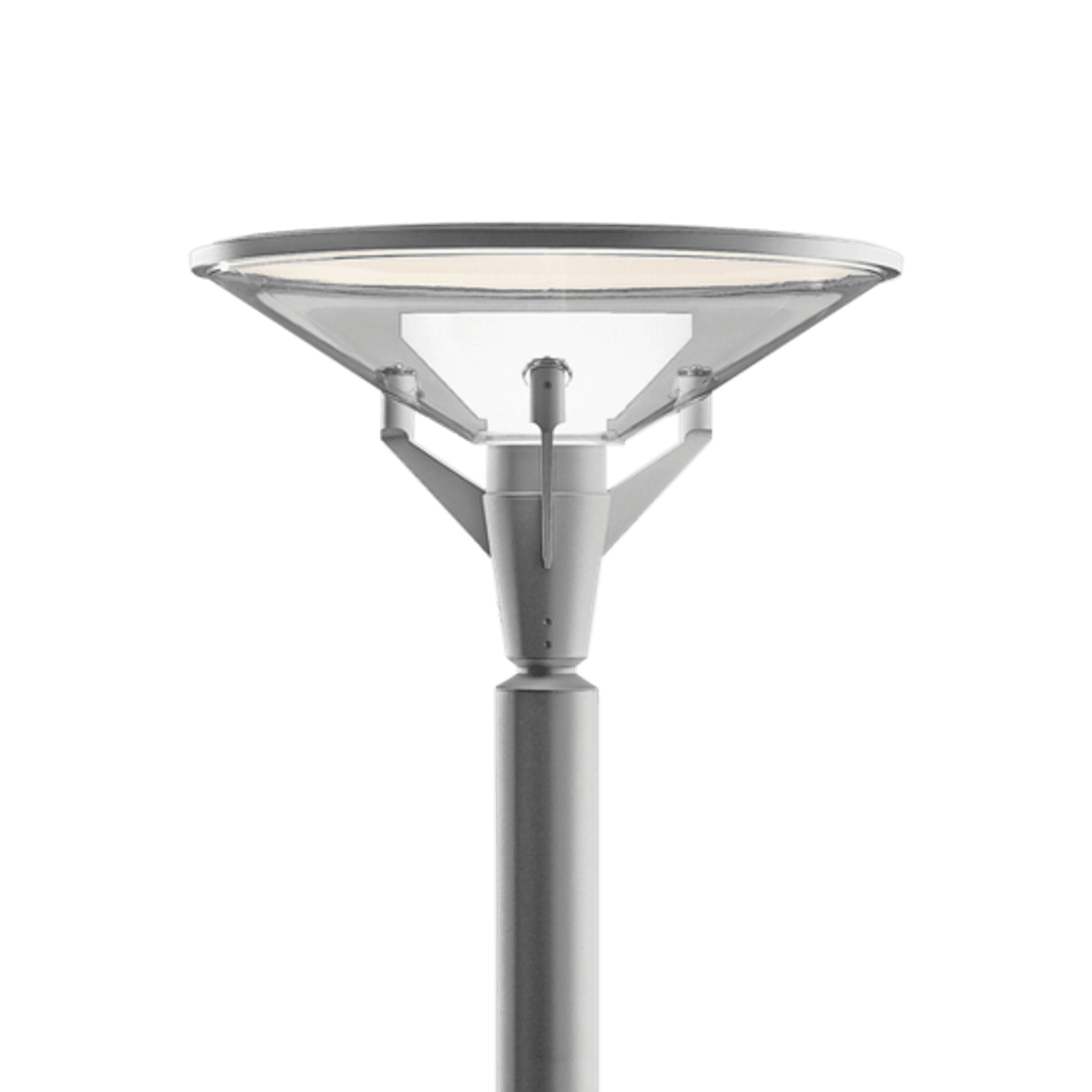 Bollard Post Lighting by Louis Poulsen