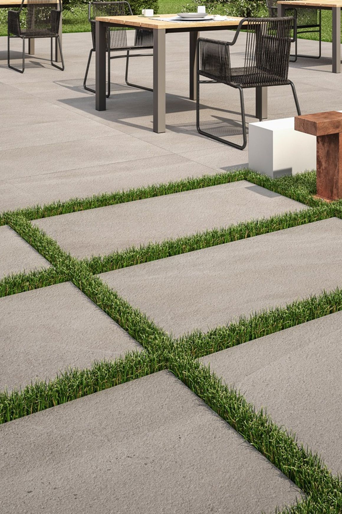 Limestone by Cotto d'Este - Outdoor Tiles