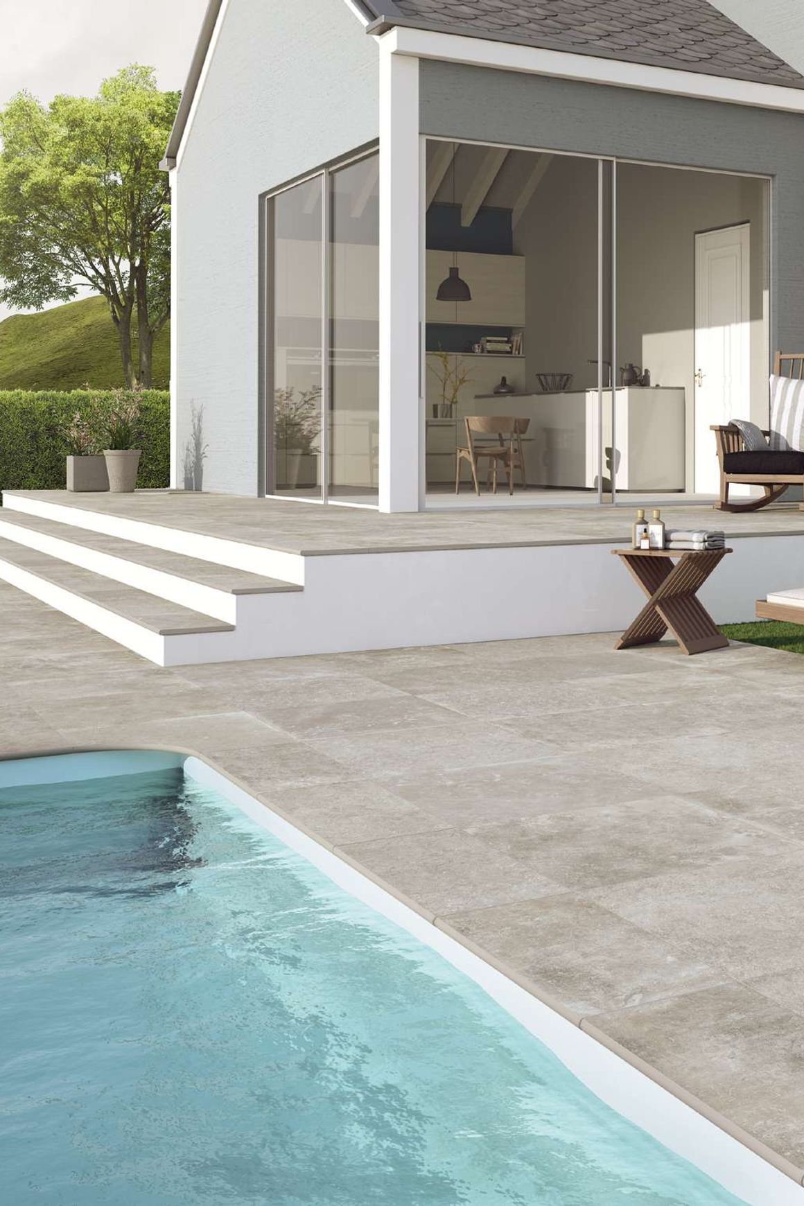 Exterior Tile Collection by Ascot Everytile