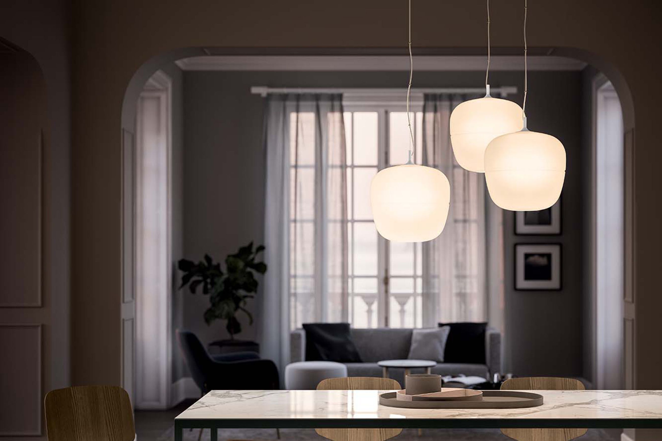 Afra Pendant Light