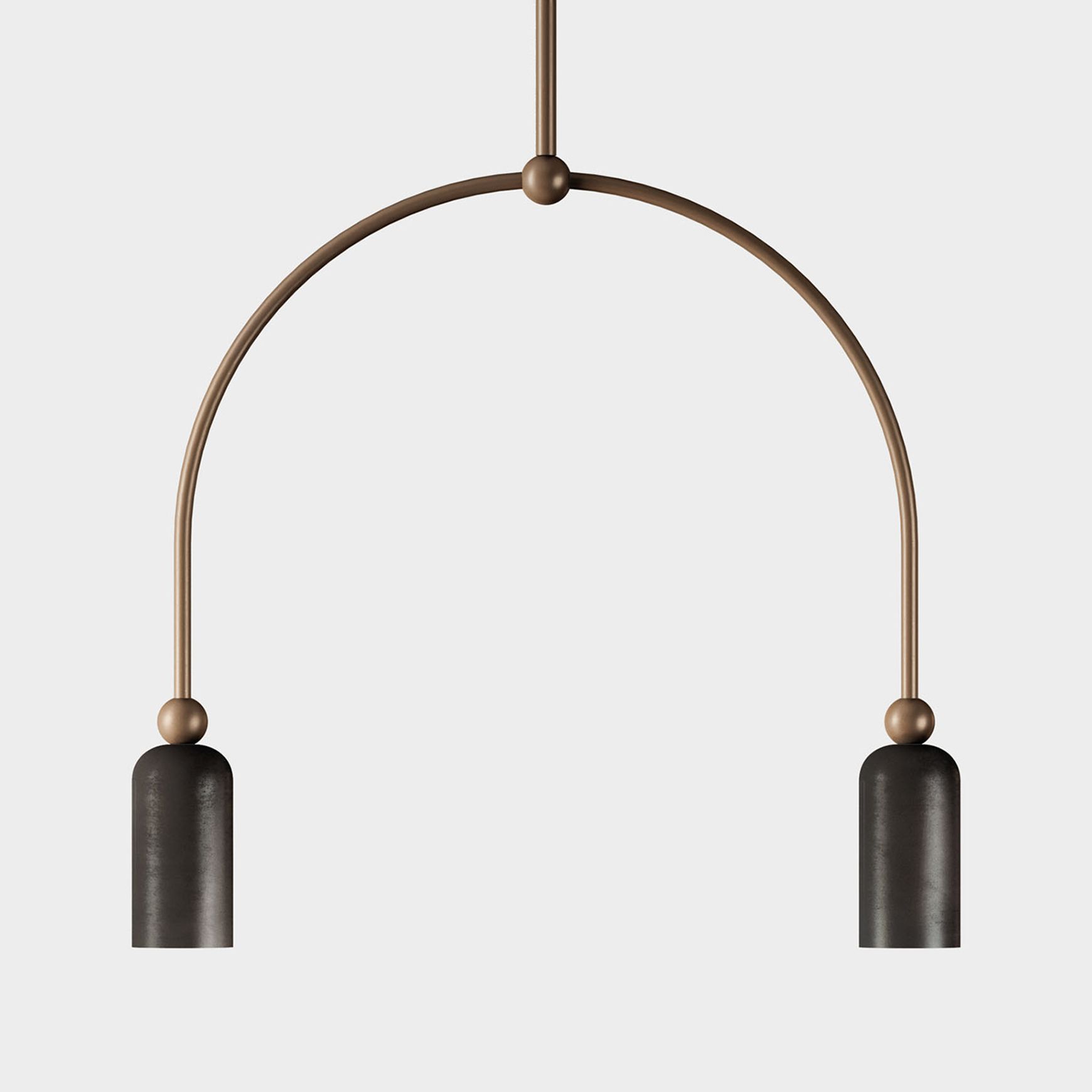 Madame 2lt Pendant Light