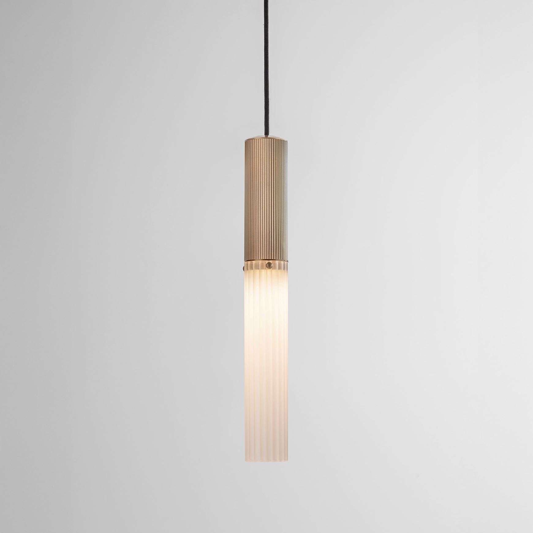 Flume Pendant Light