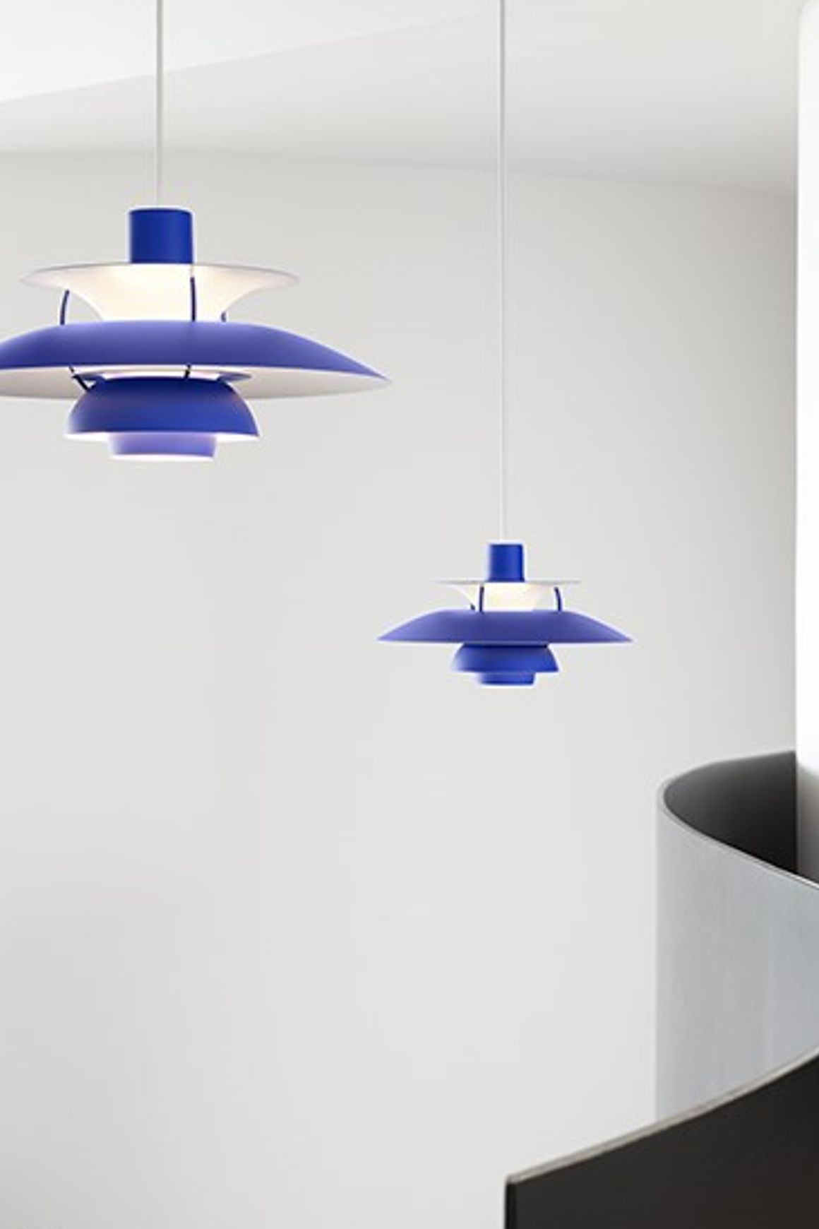 PH5 Pendant Light by Louis Poulsen