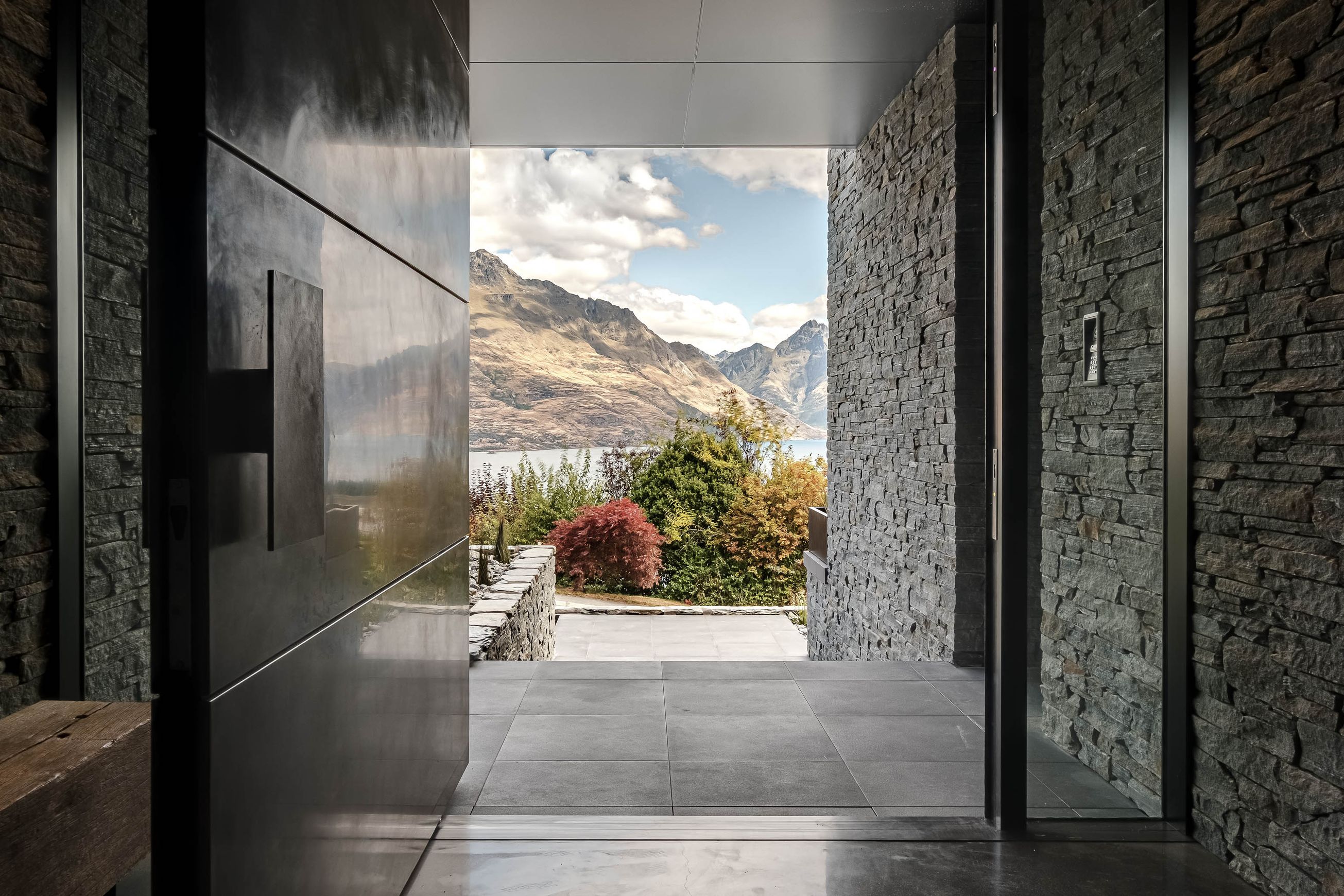 Atlantic Thermal Pivot Door