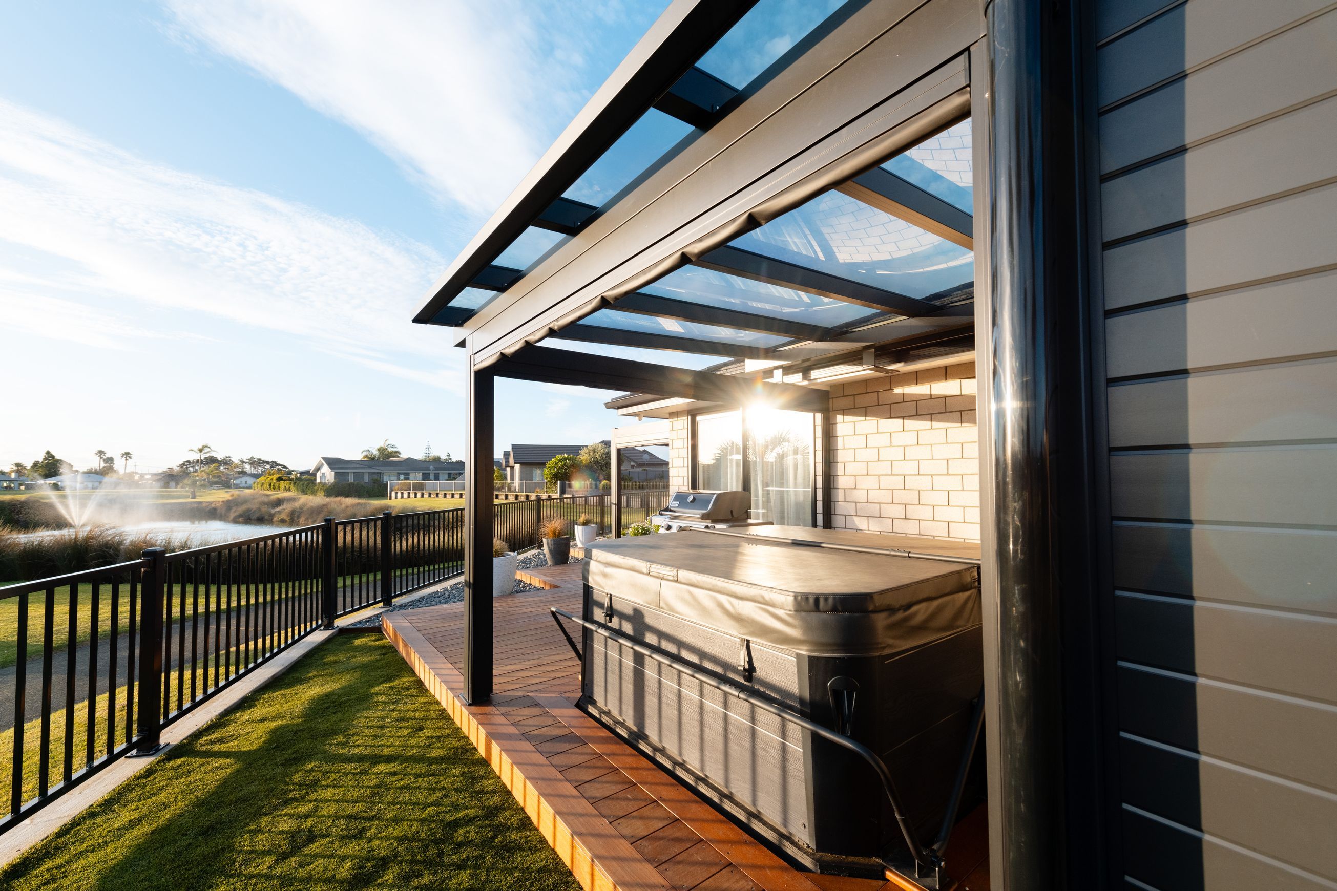 VelaSun® Outdoor Living System