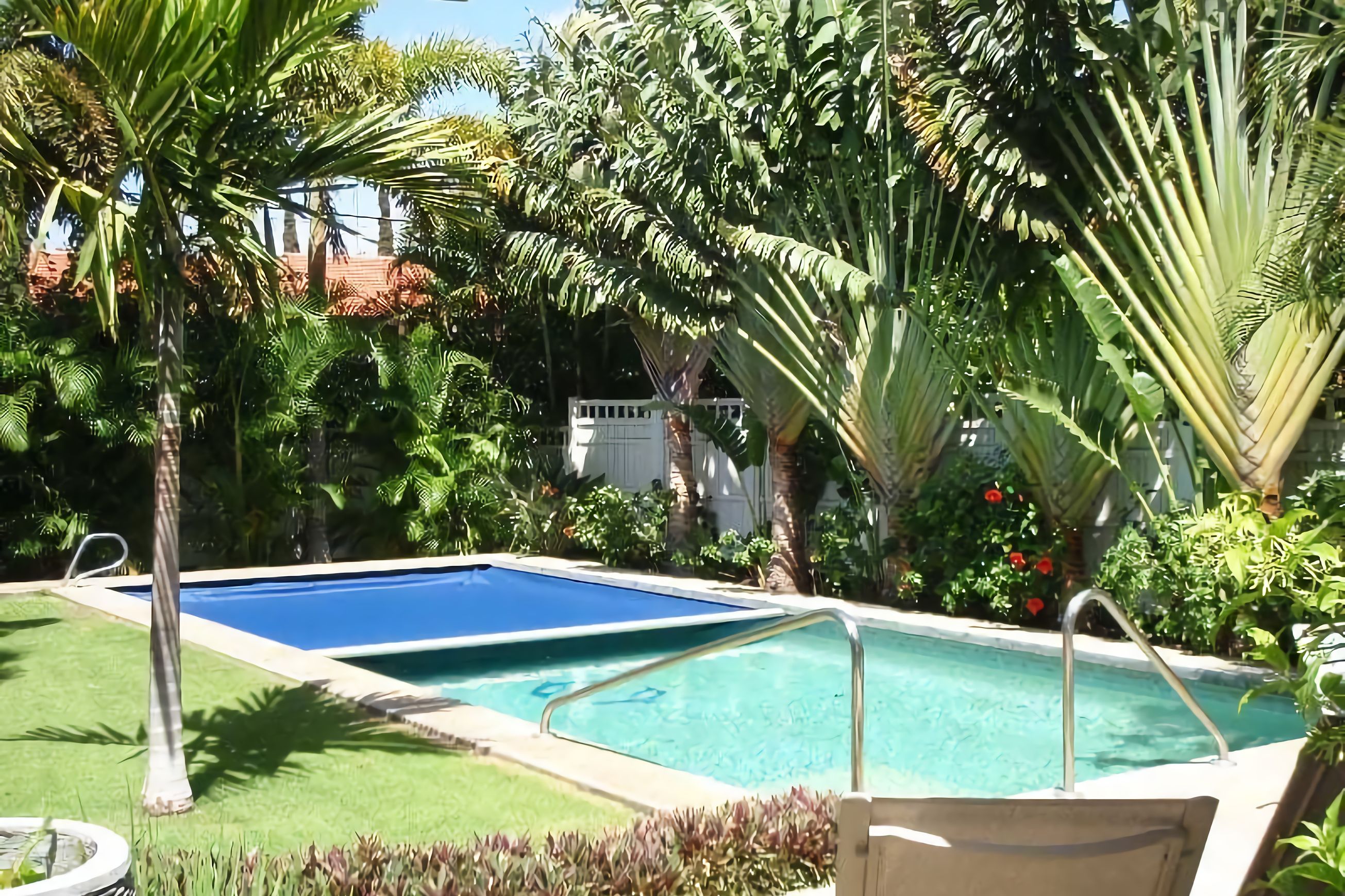 Hydramatic Automatic Pool Cover