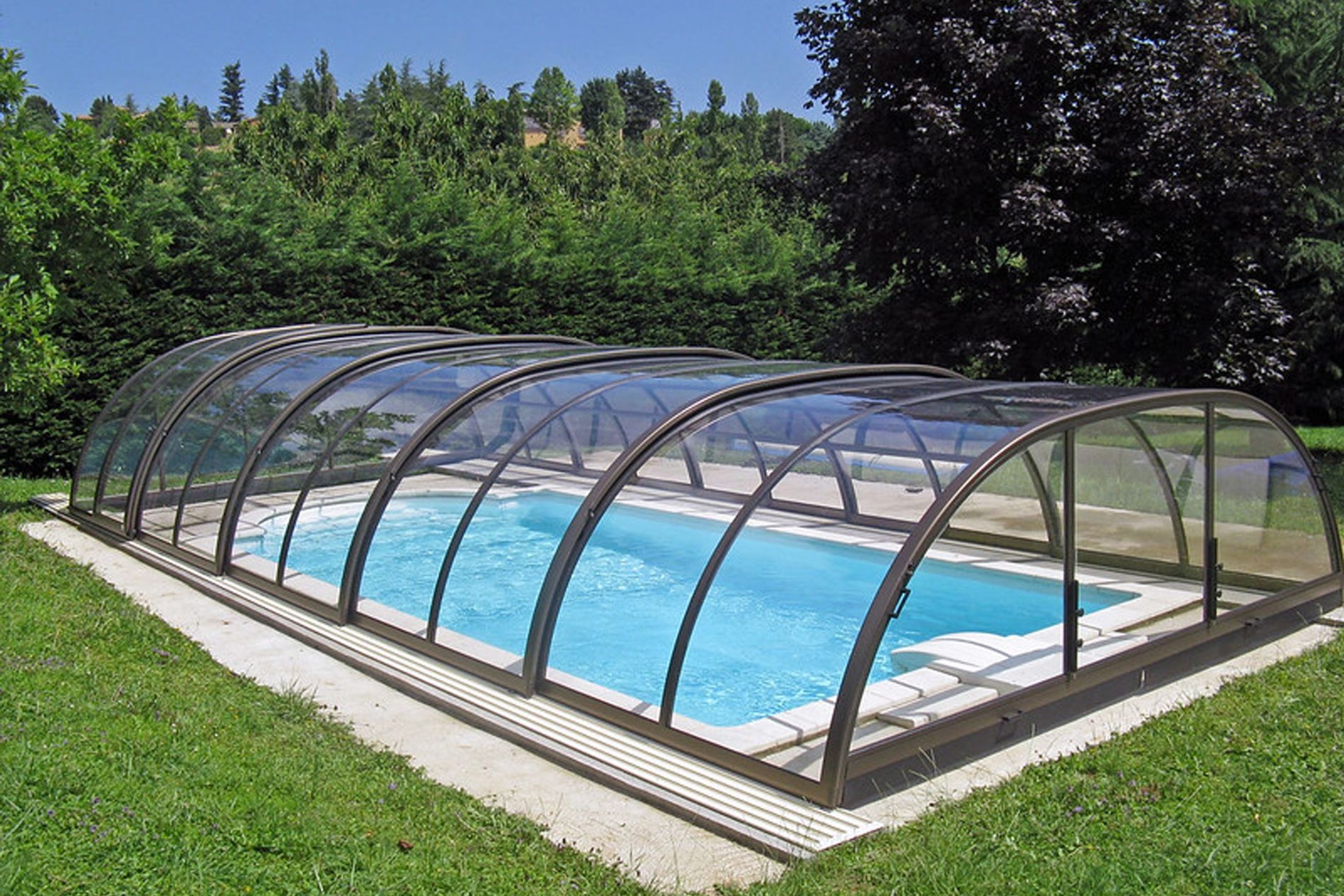 Tropea Neo Pool Enclosure