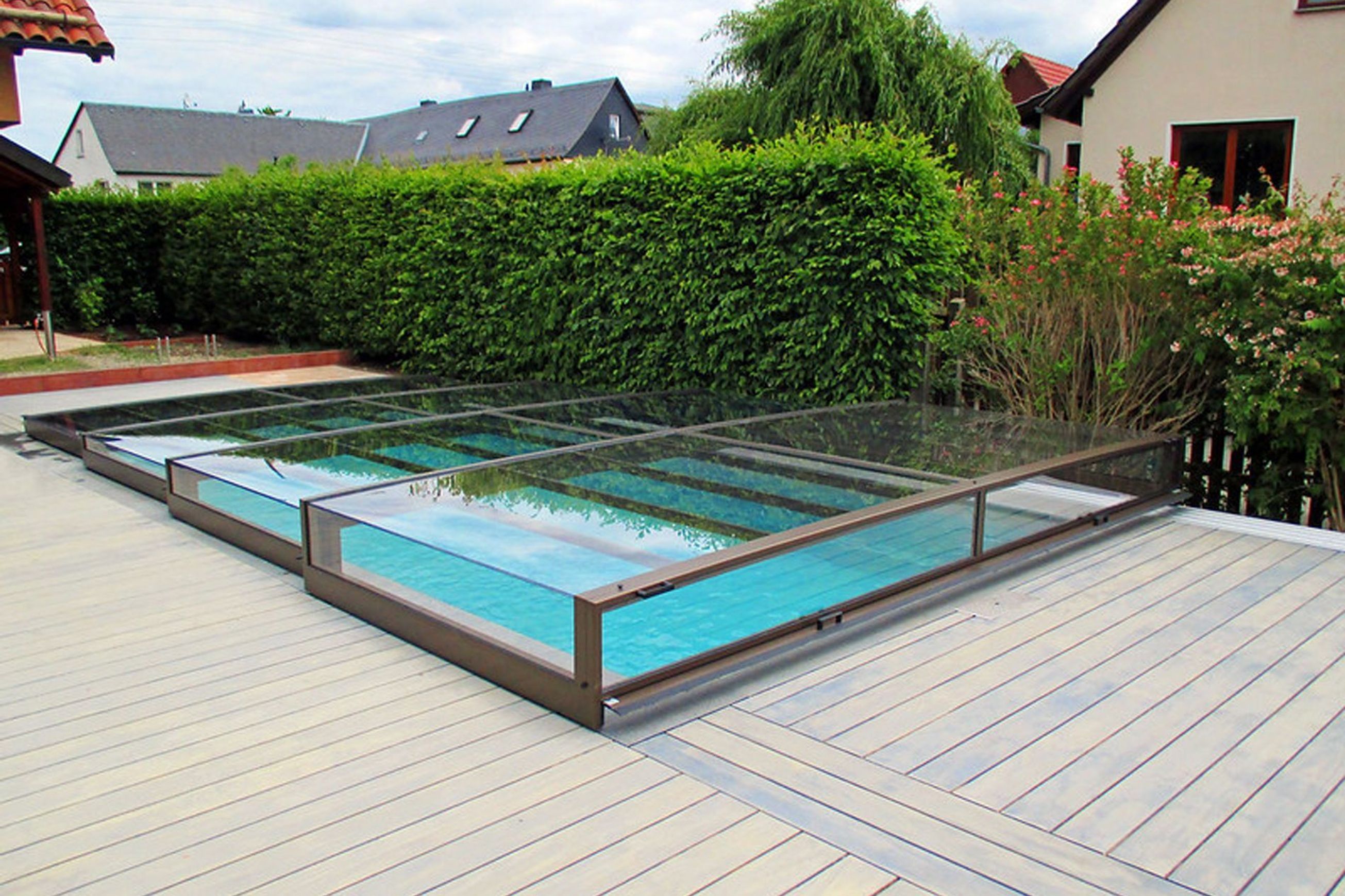 Terra Pool Enclosure