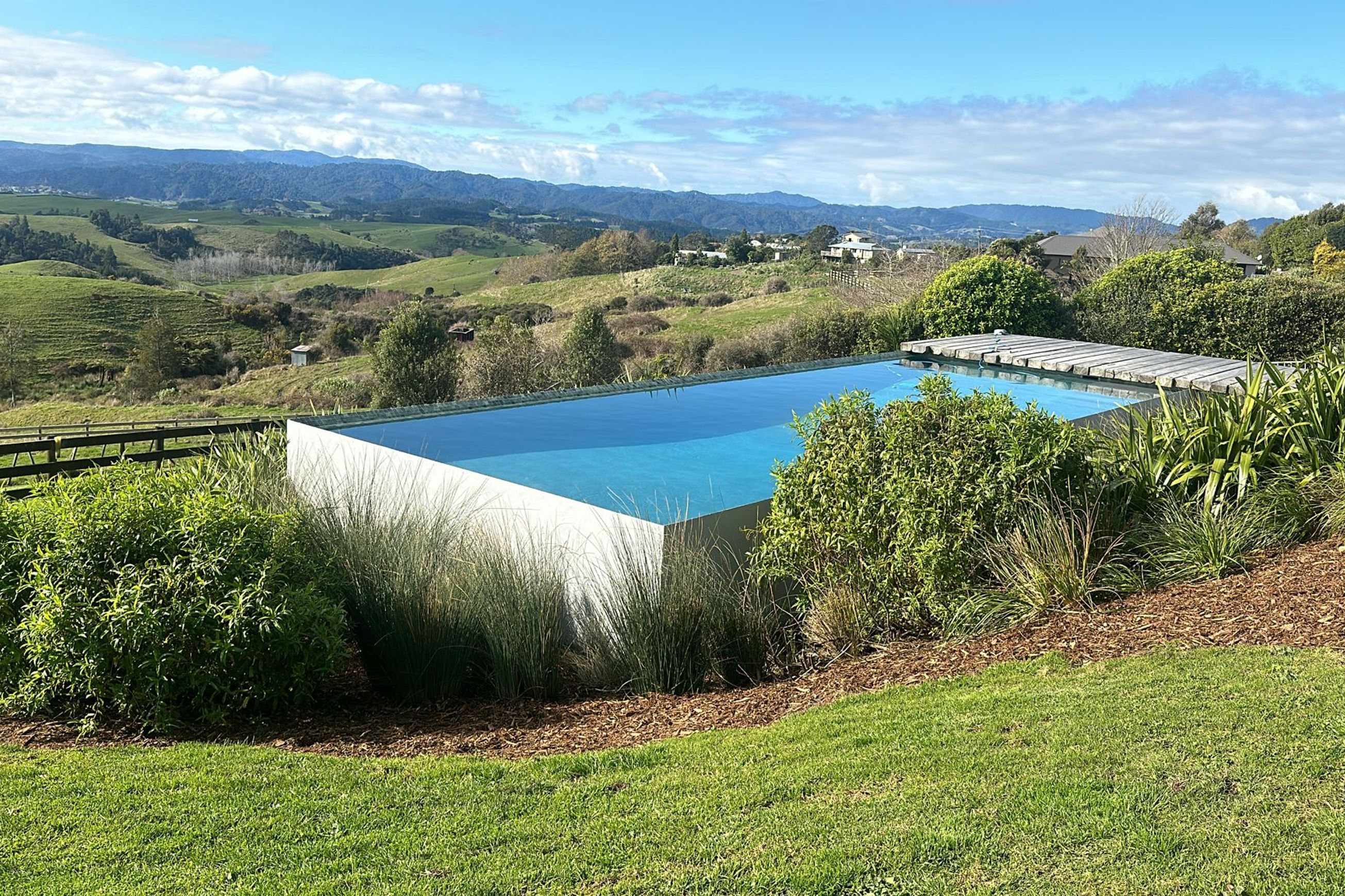 Environmental Setting Pool