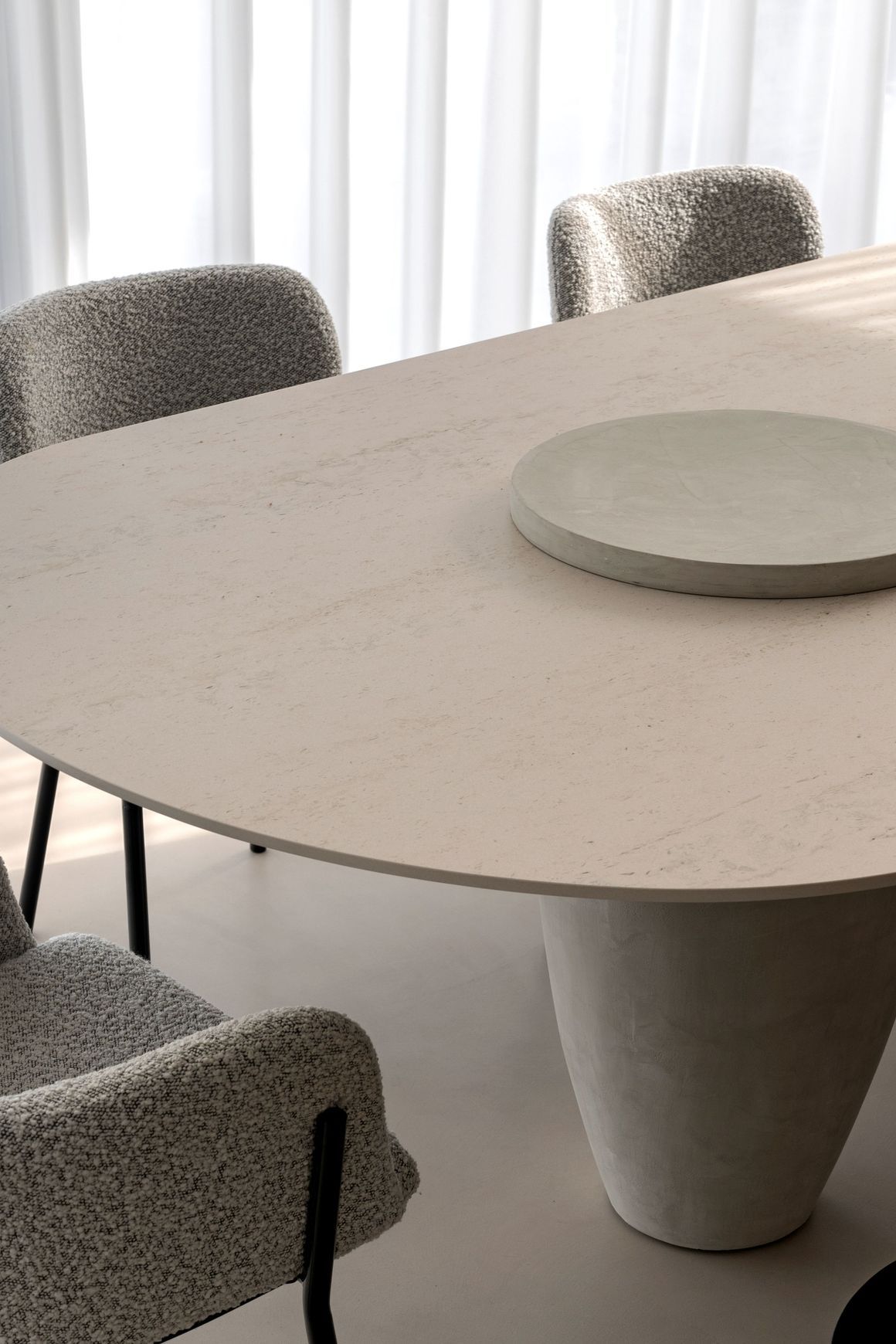 Dekton, Danae kC Natural Stone Slab