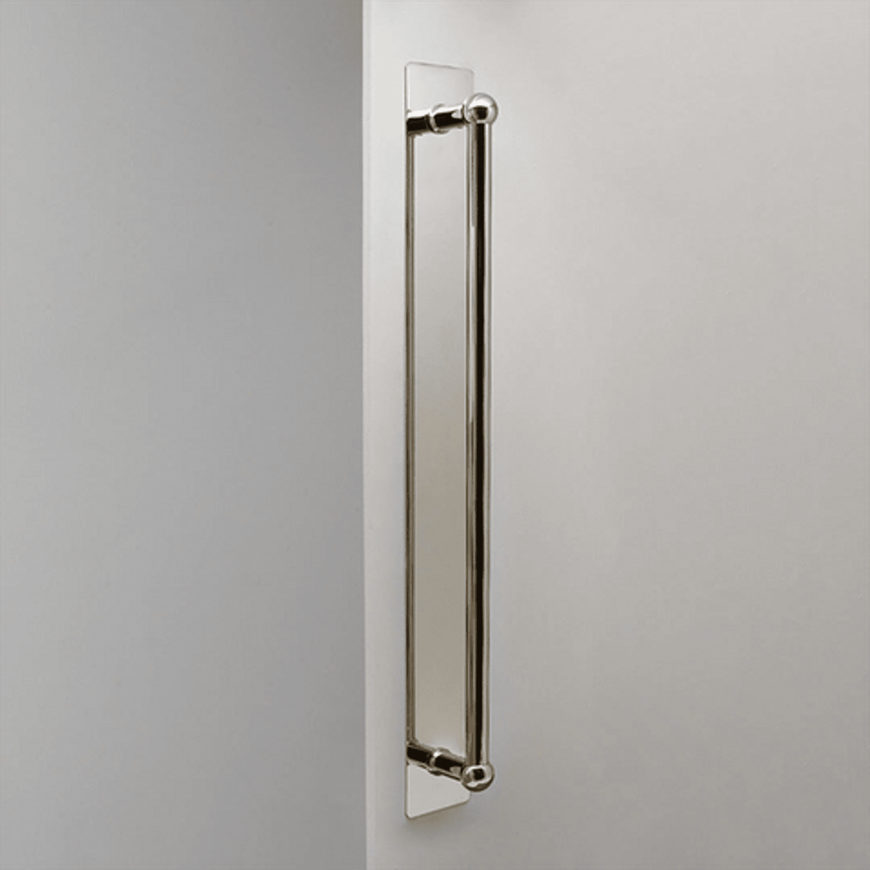 Corston Harper Single Pull Handle Plated