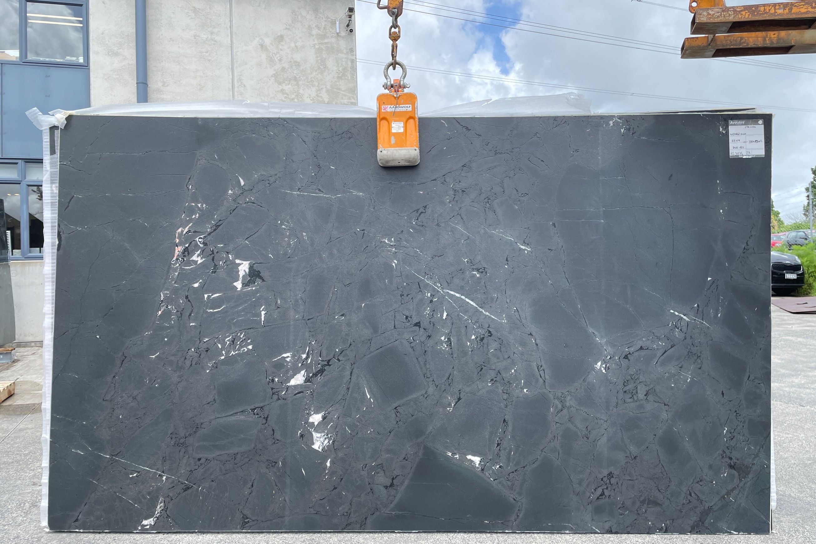 Negresco | Quartzite