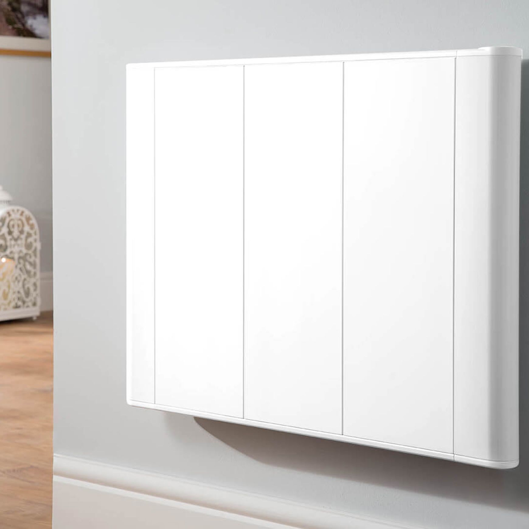 Slimline Curve Electric Radiator