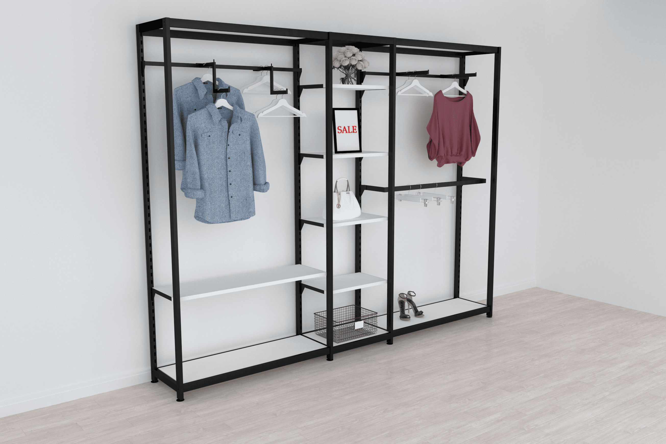 FlexiPlus Modular Display System - Inspiration 10