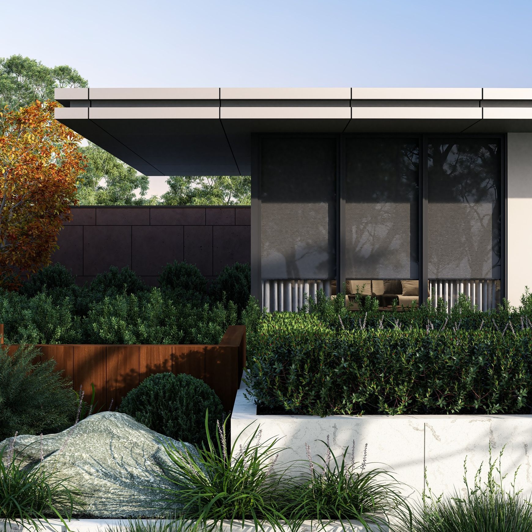Luxaflex® Blockout Blind - Bond