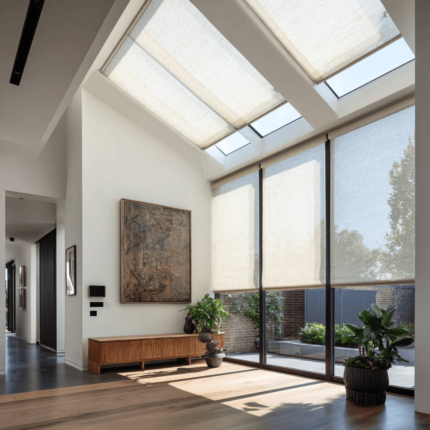 Redgraves Custom Blinds