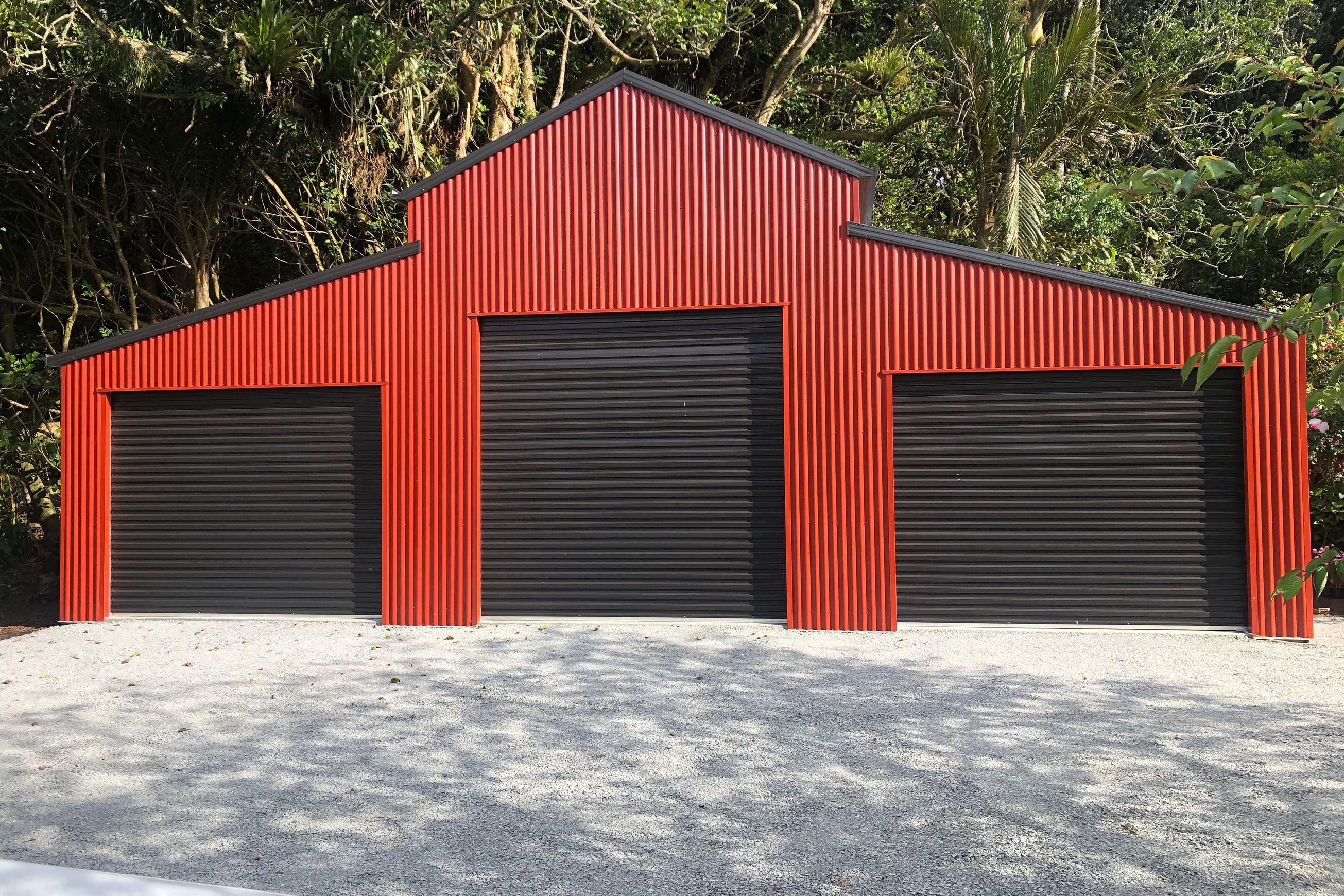 Colorsteel® Roller Doors