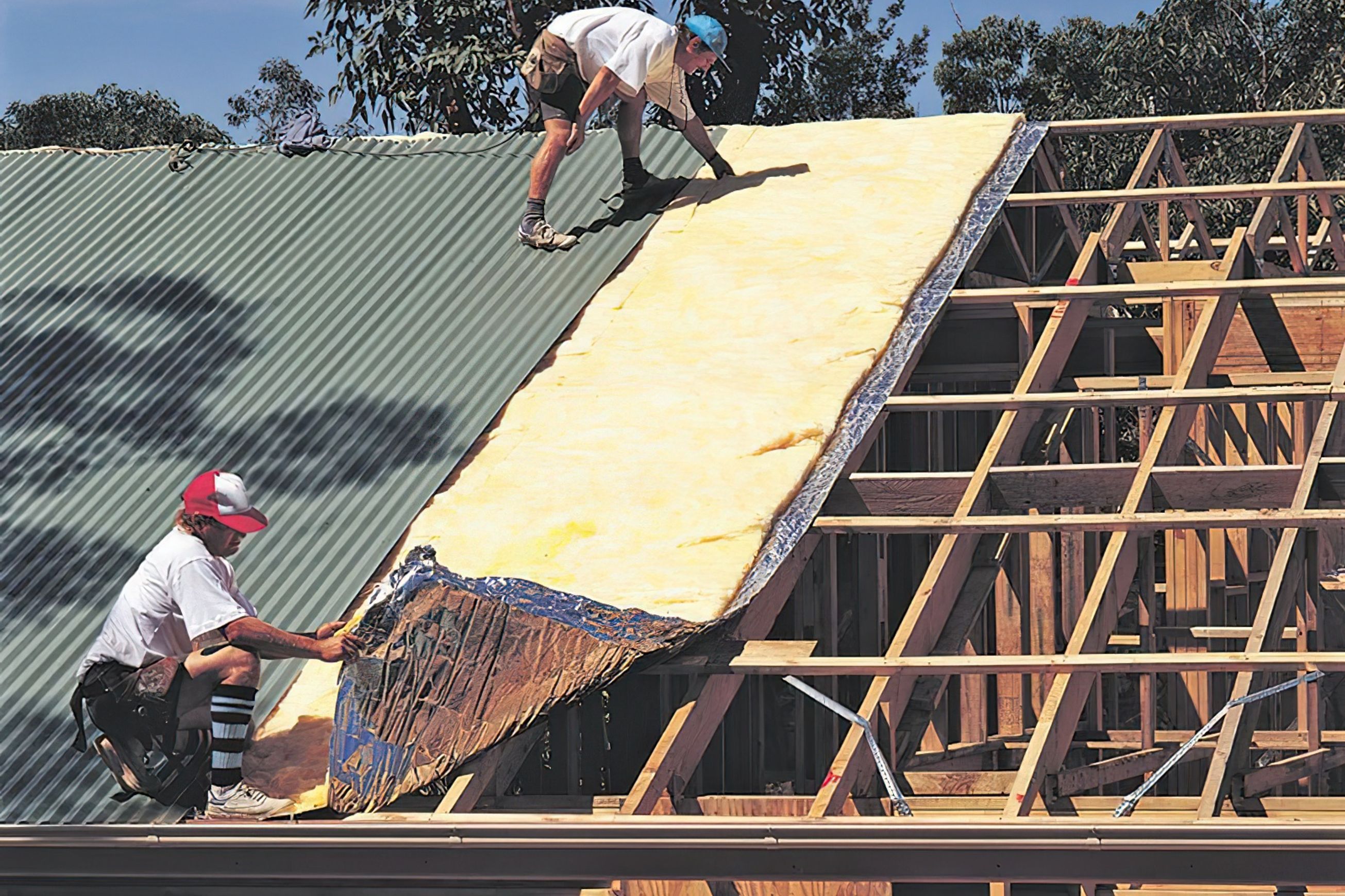 Insulation