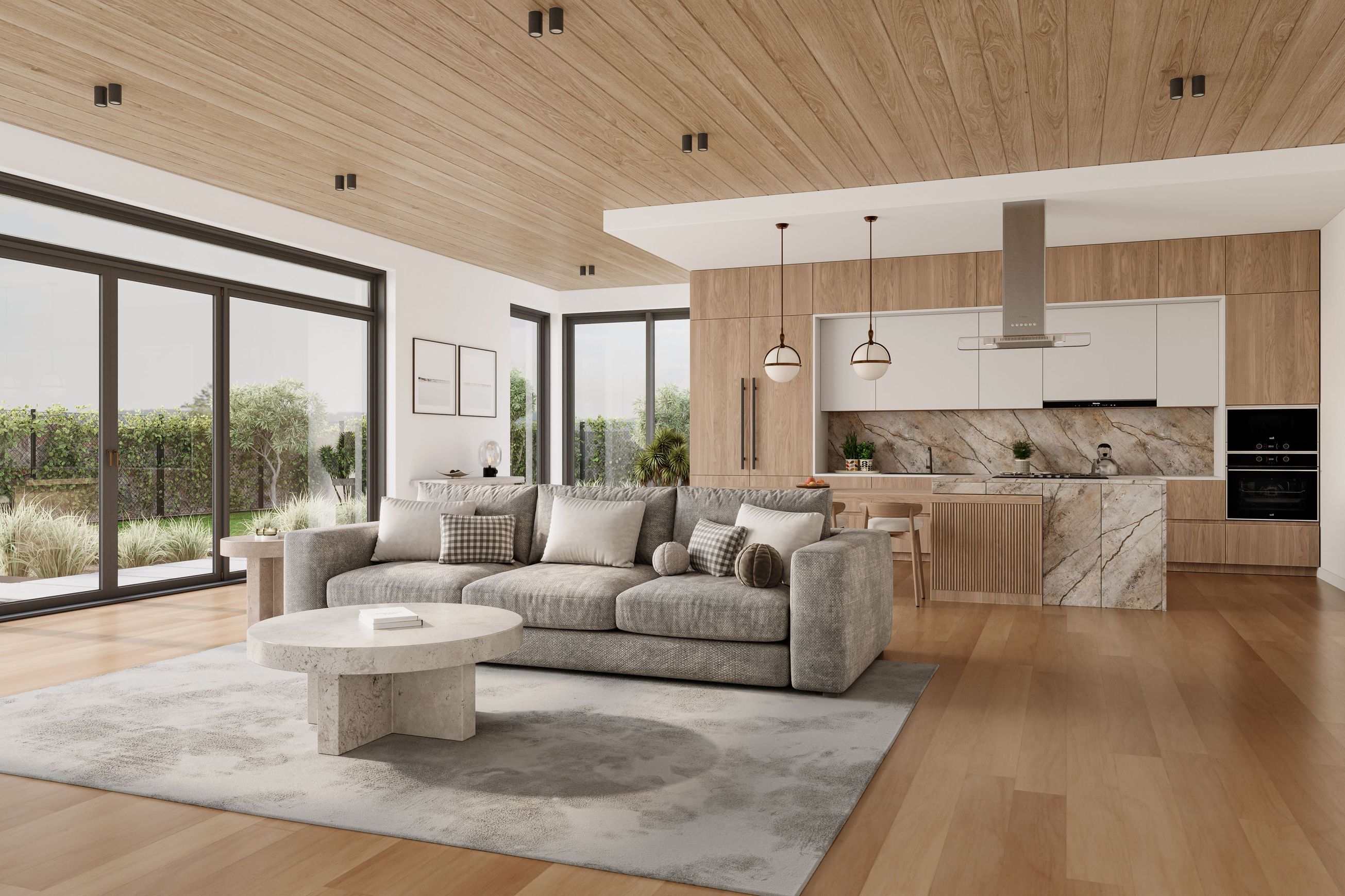 Timber Panelling & Sarking