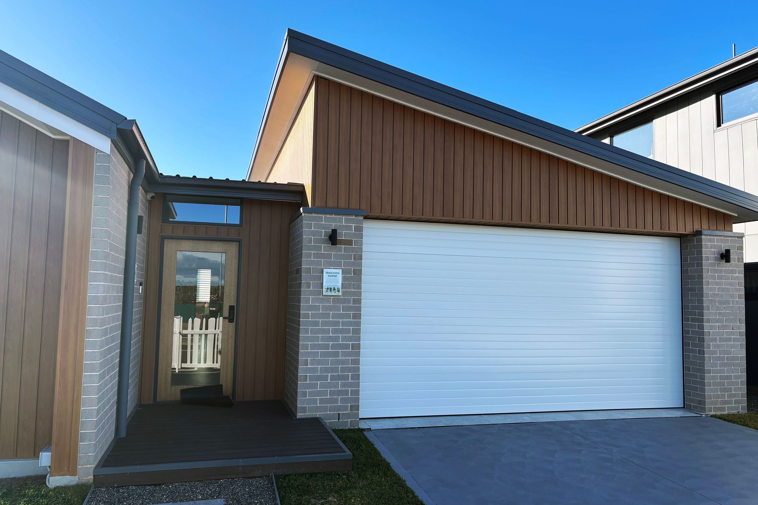 Danmar Thermopanel Insulated Garage Doors