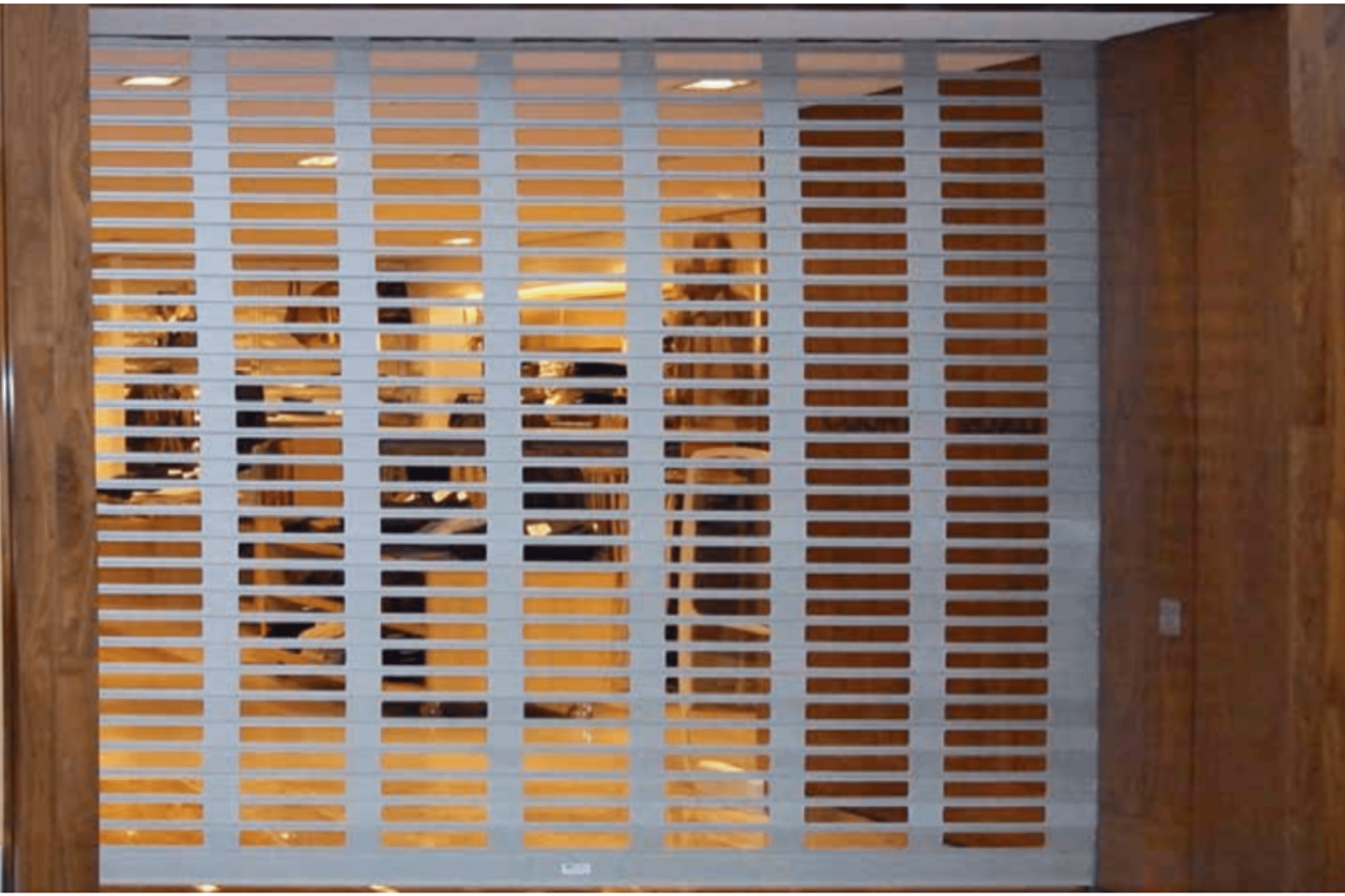 SC3 Aluminium Roller Shutter | Aluminium Roller Shutters