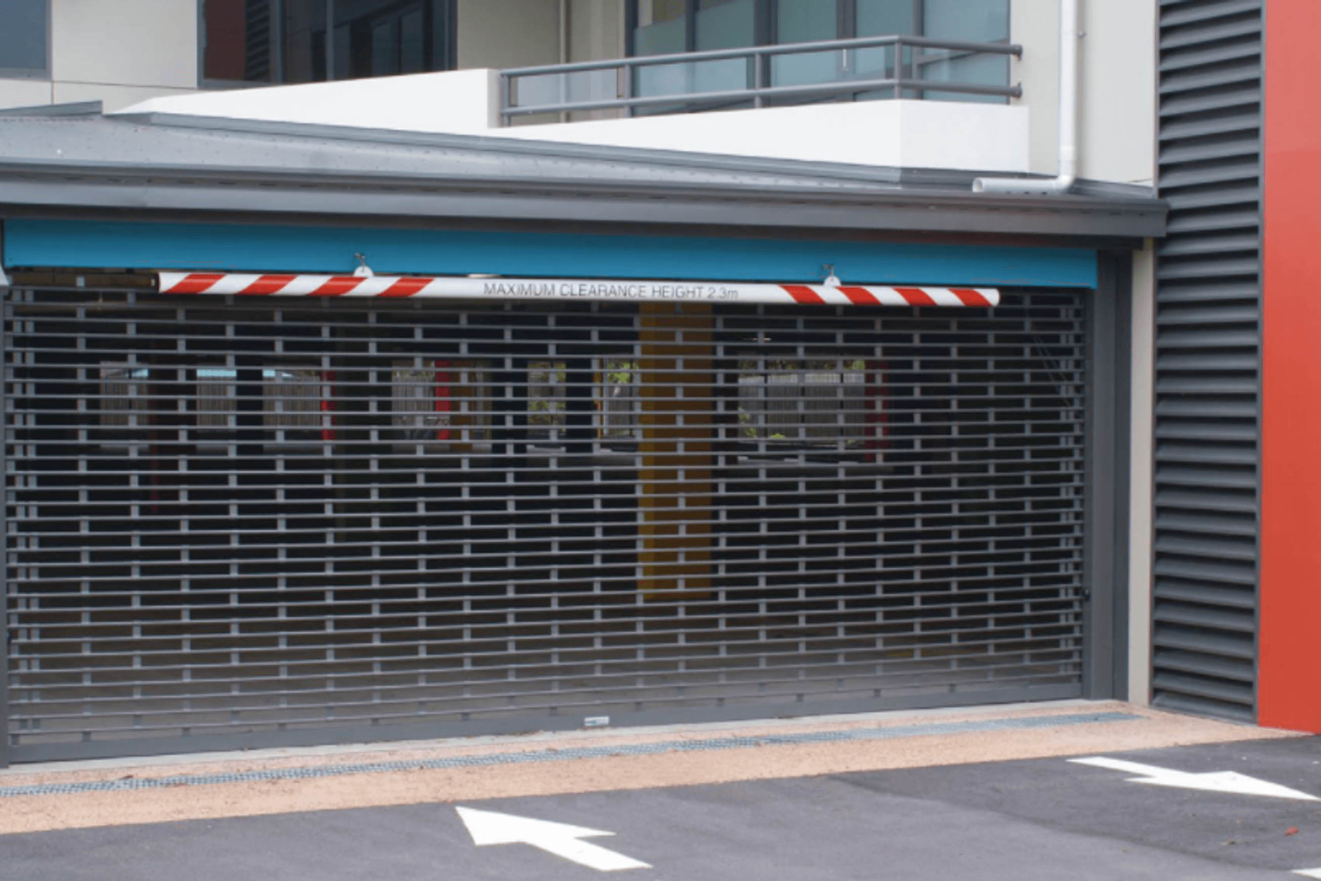 Aluminium Roller Grilles | Roller Grilles