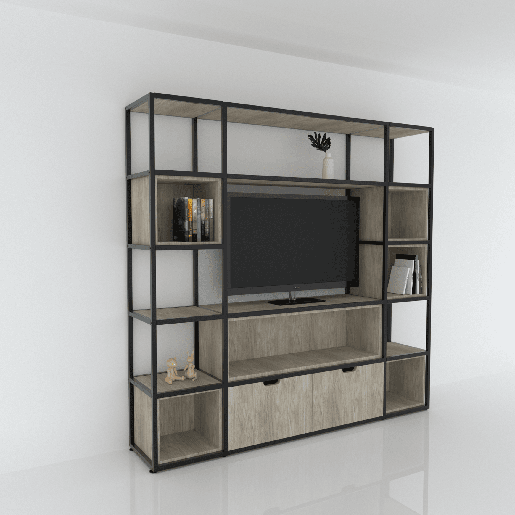 Kubos Modular Display System -  Inspiration 1