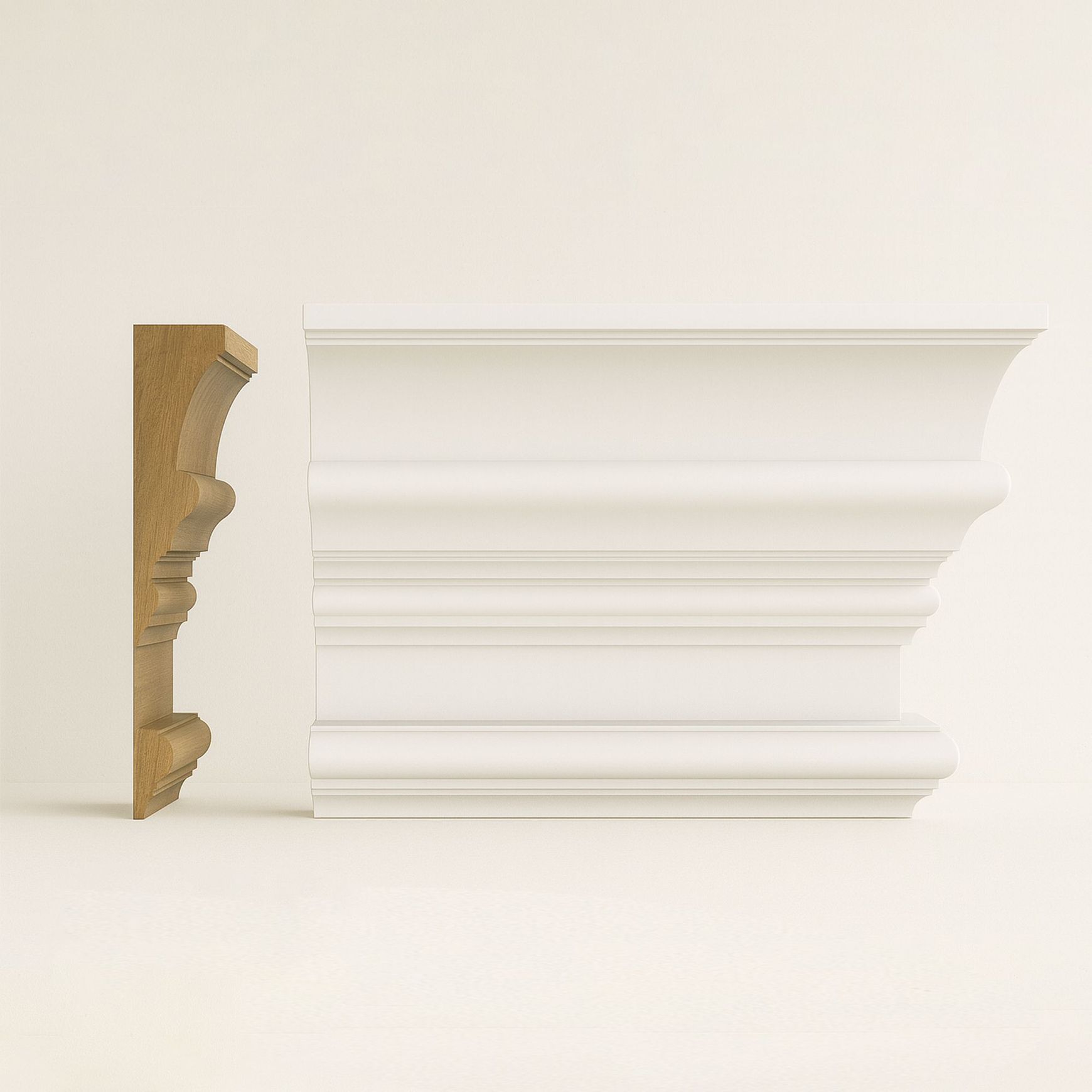 Door Pediments