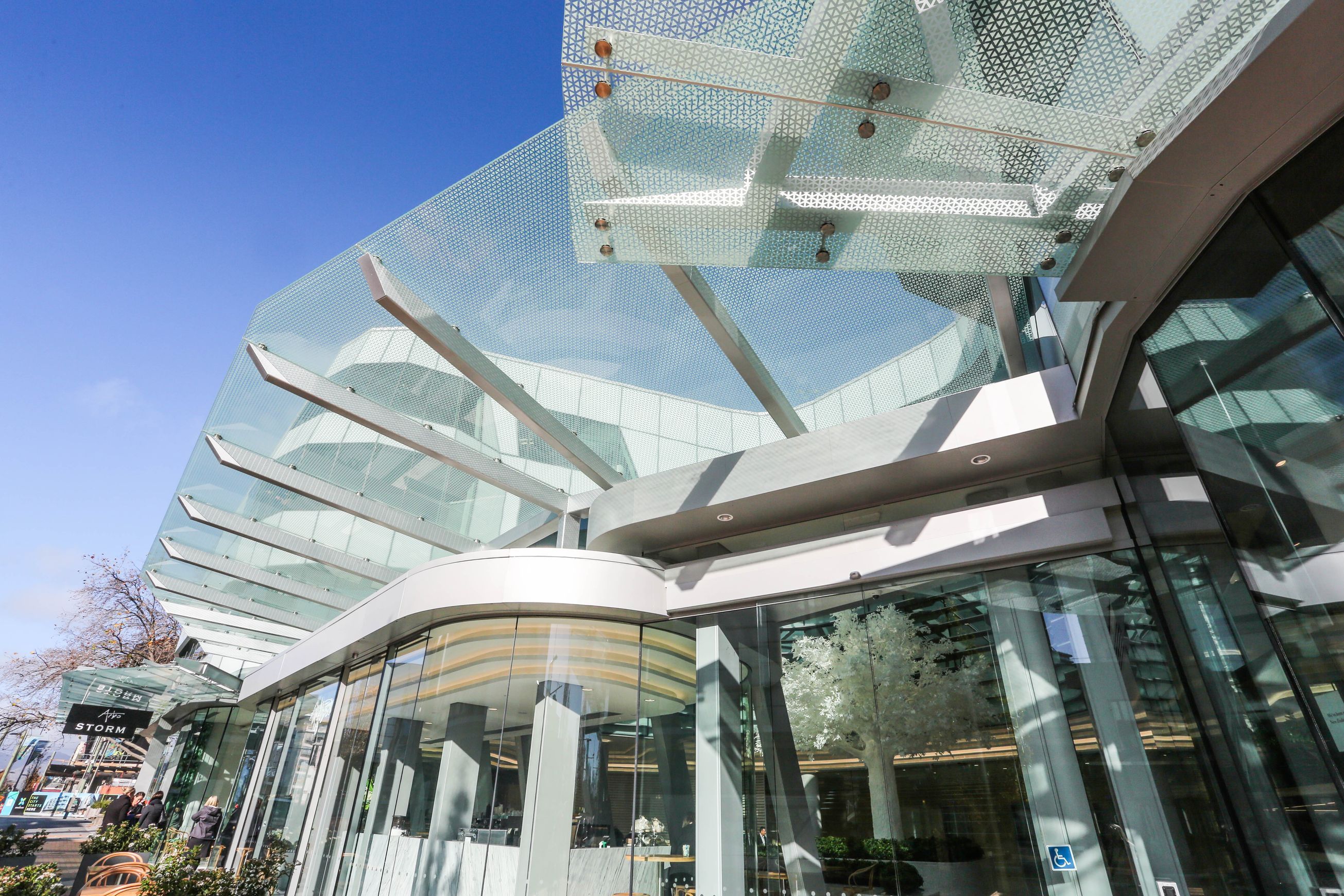 Skylign™ Edge | Canopies