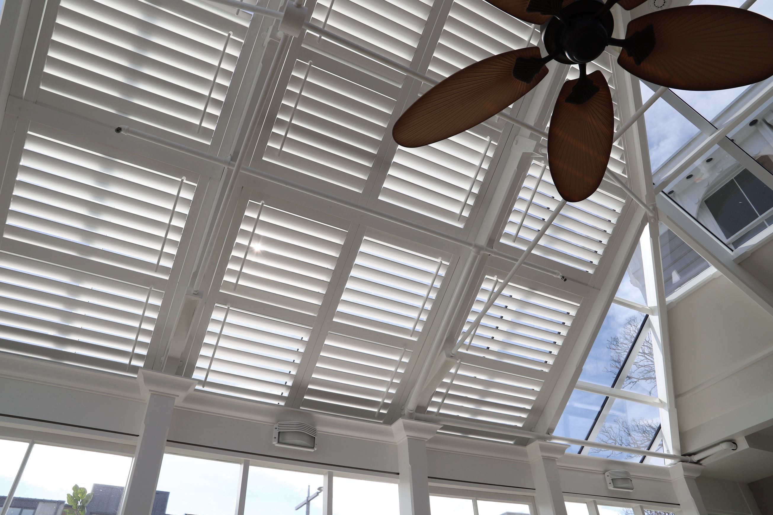Skylight Blinds