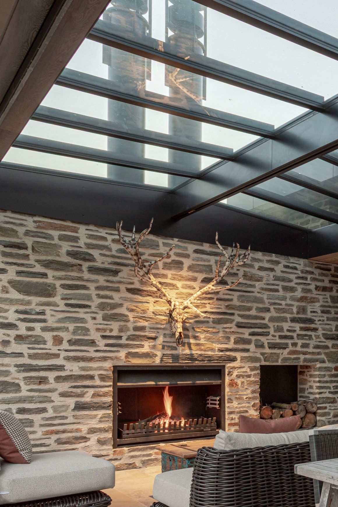 Pacific Thermal Custom Skylight Triple Glazed