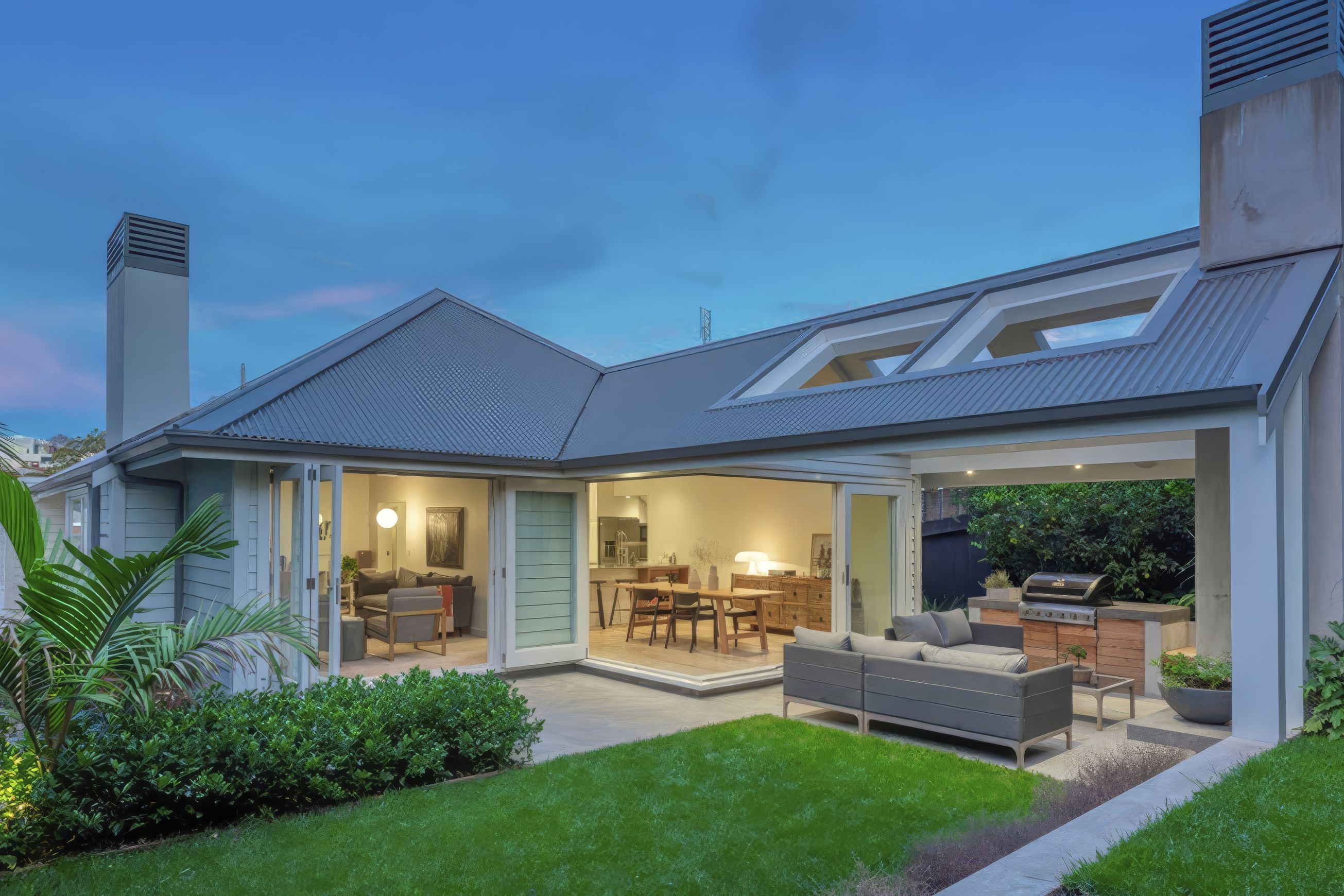 Bifold Door Hardware System
