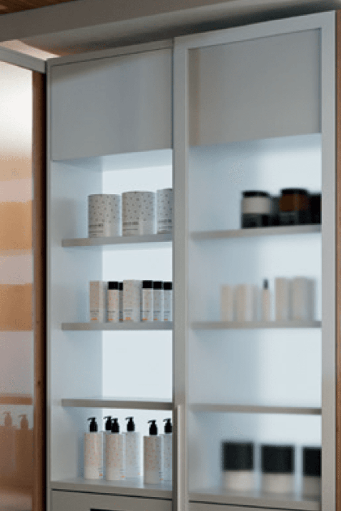 Salice Exedra Pocket Door System