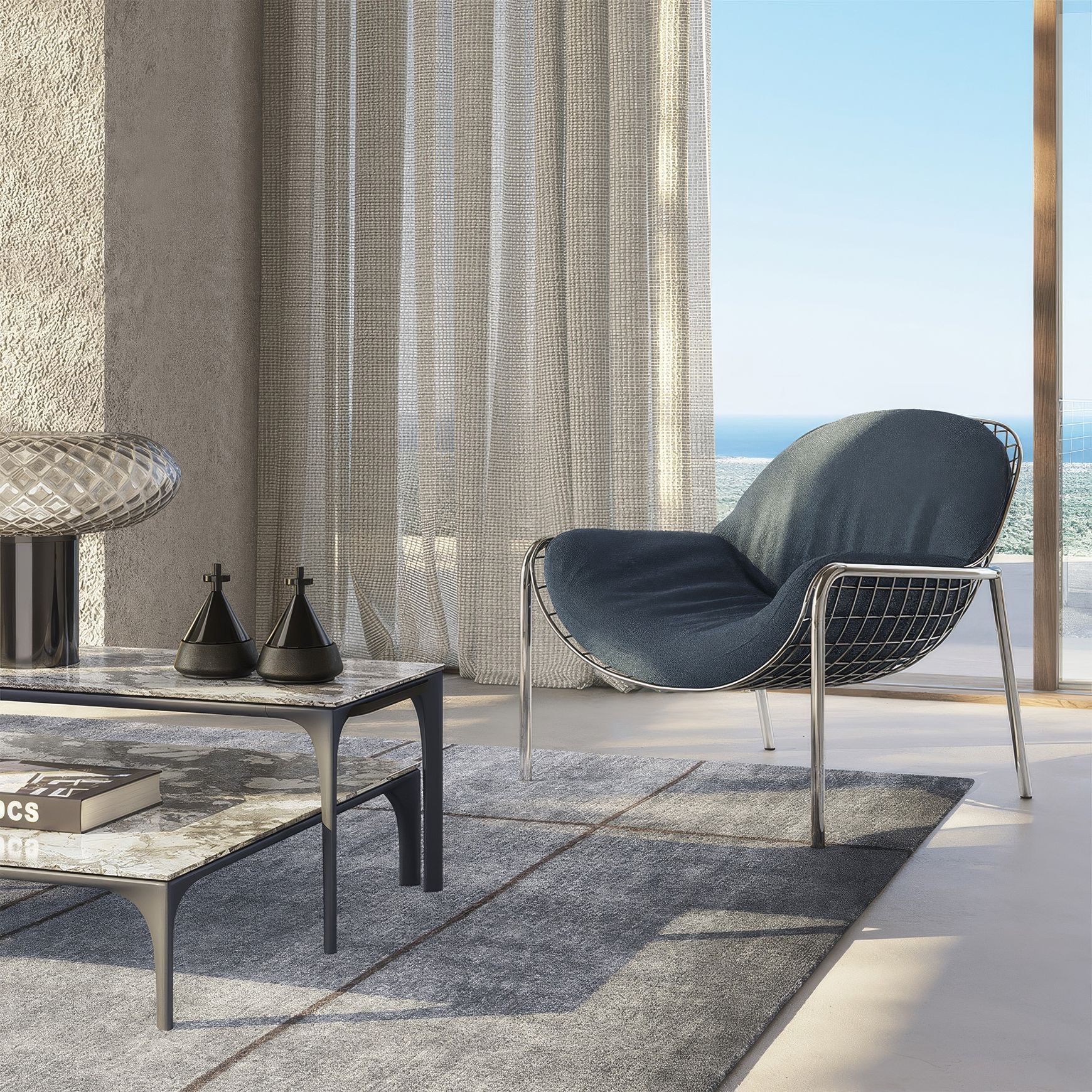 Lave l Armchair Collection