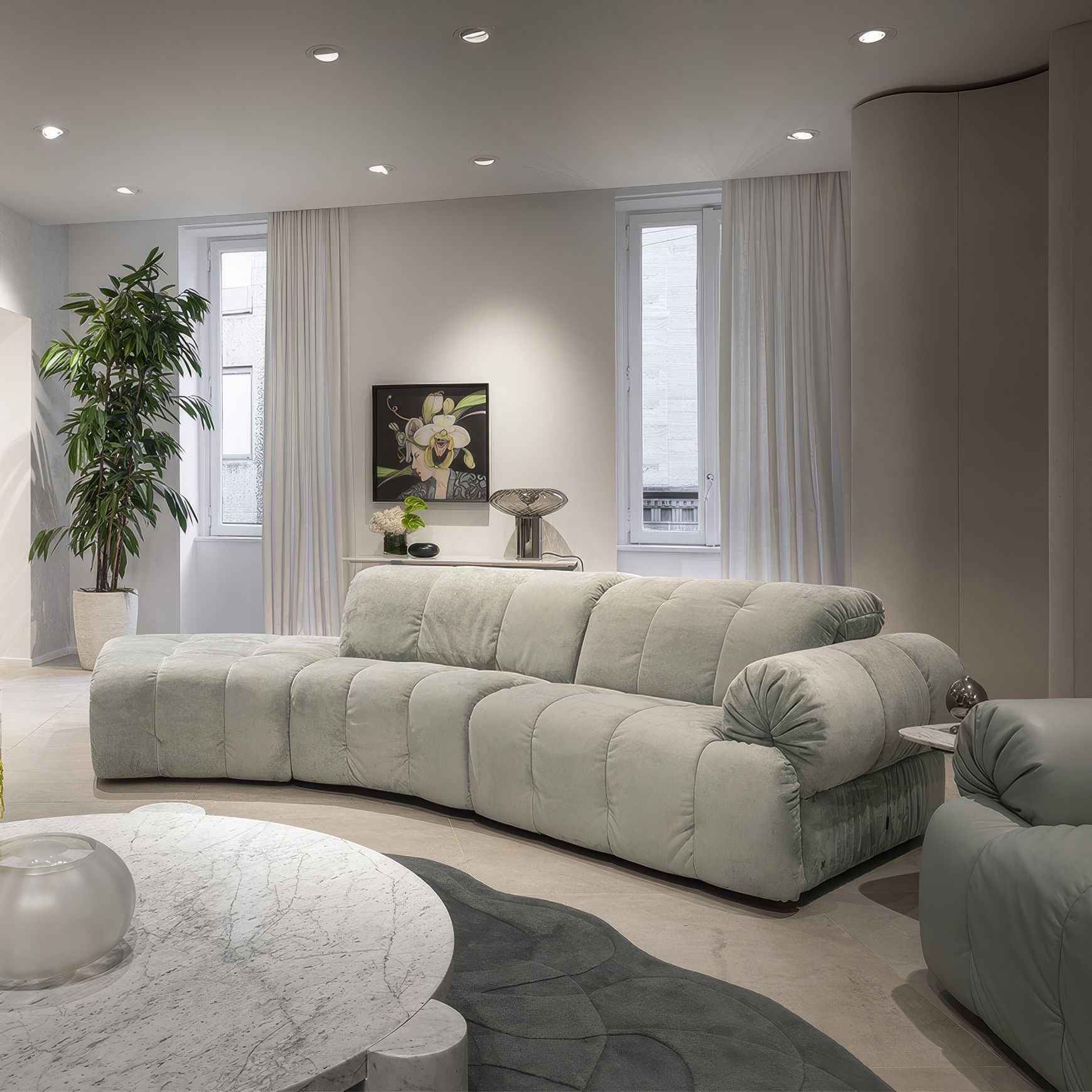 Dwell Project l Living Sofa Collection
