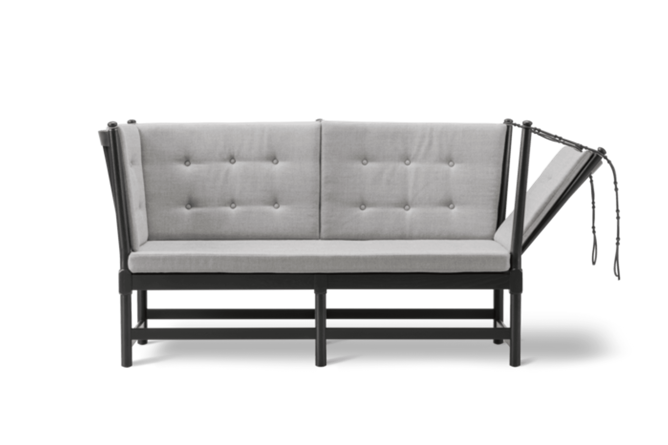 Spoke-Back 1789 Sofa by Fredericia