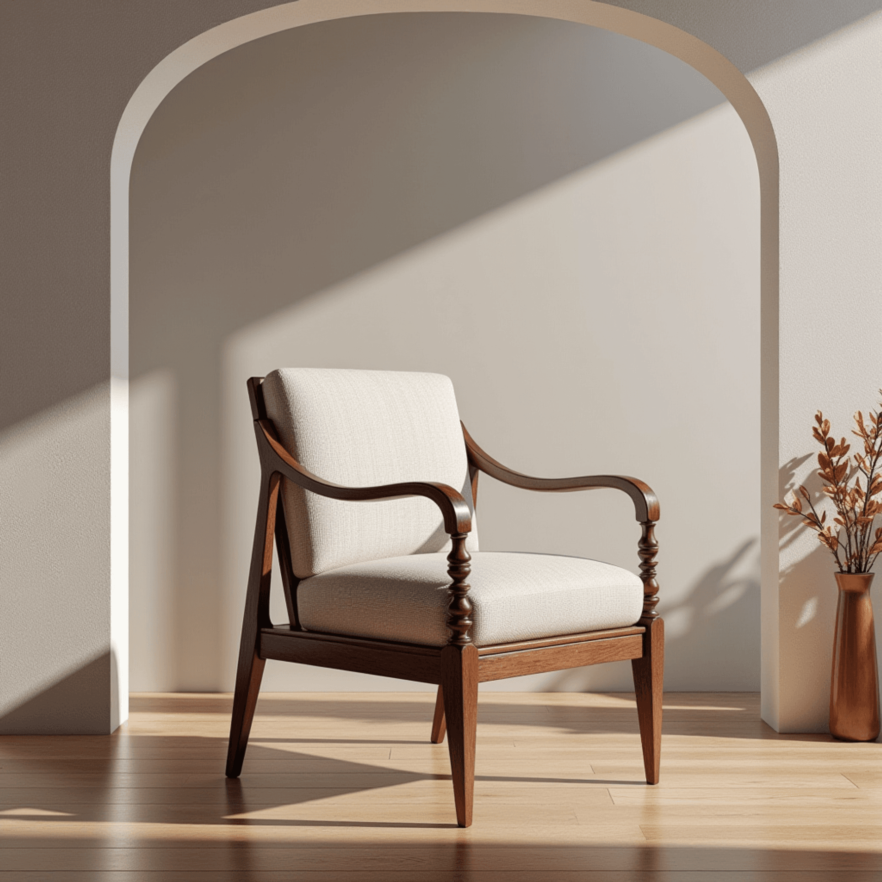 Atticus Furniture Leg