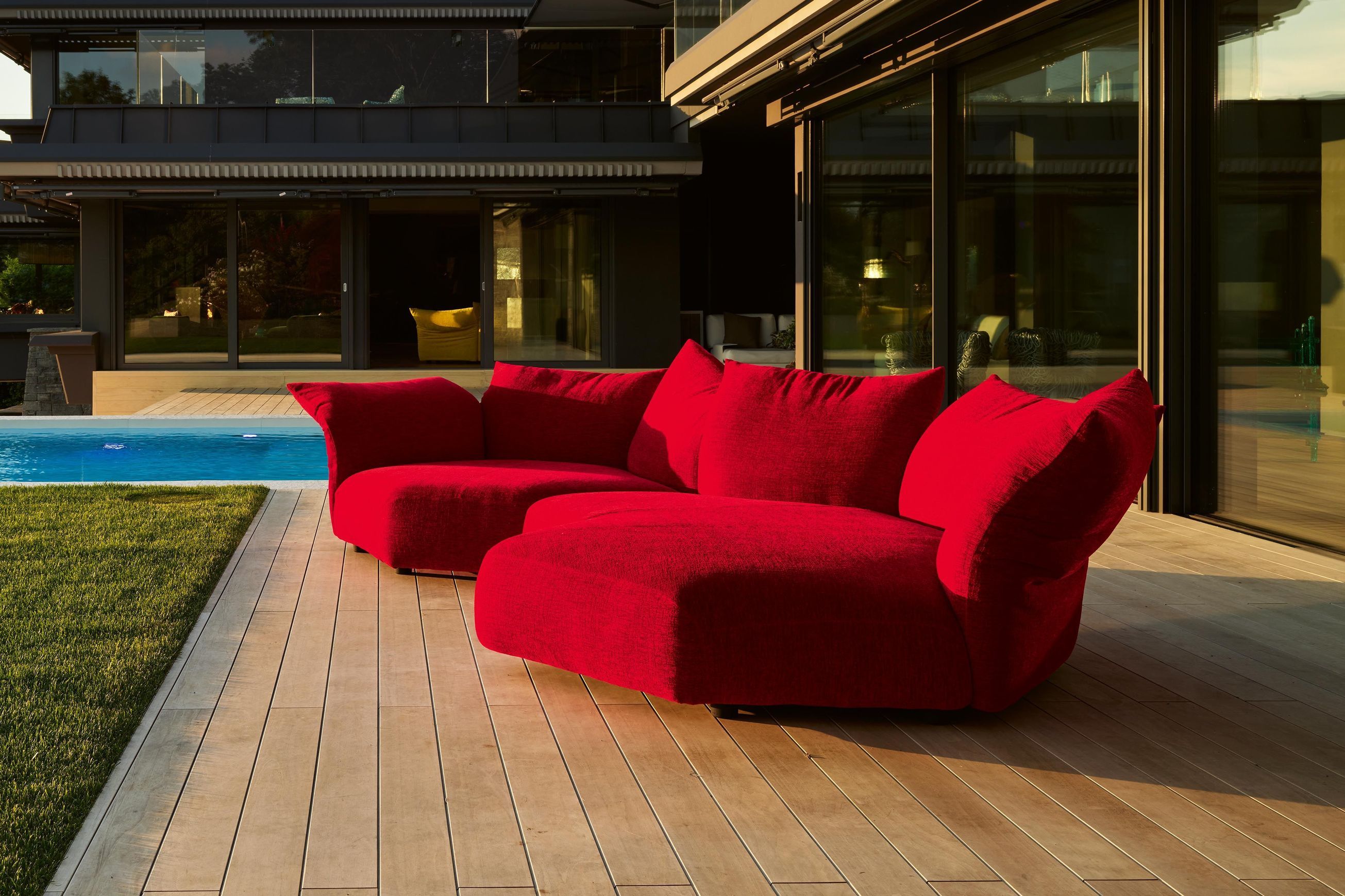 Edra Standard Sofa