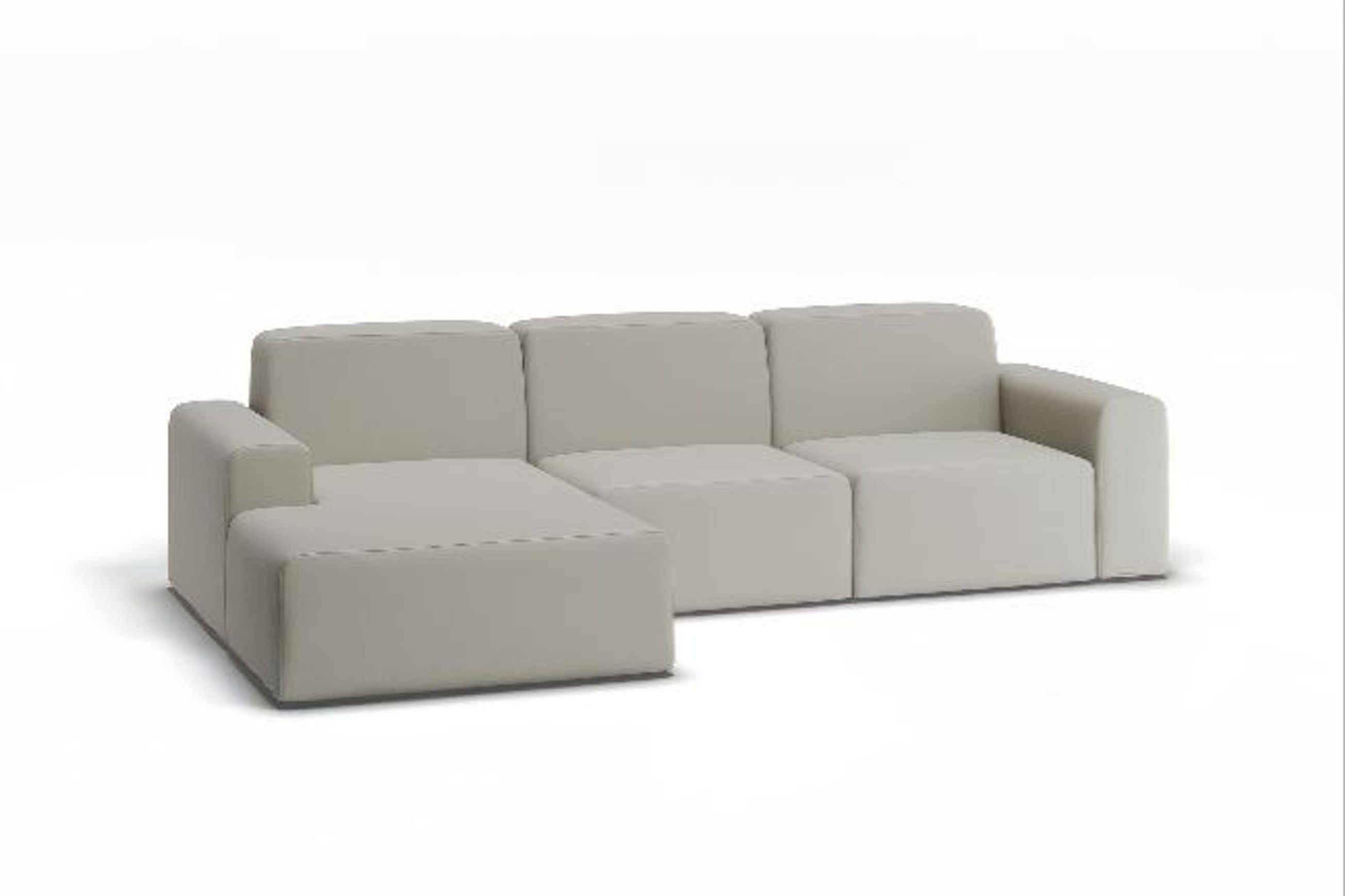Block Sofa