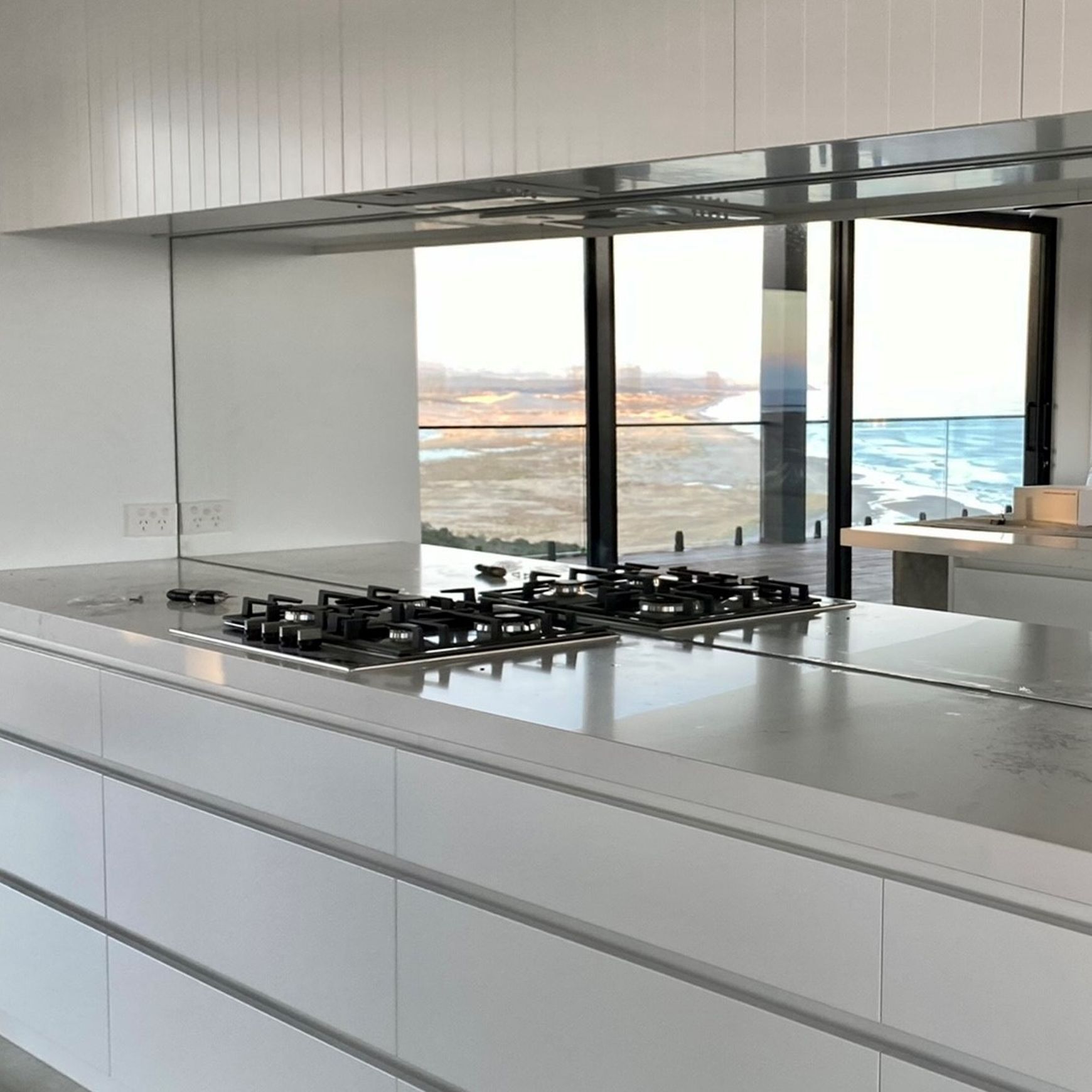 Glass Splashbacks