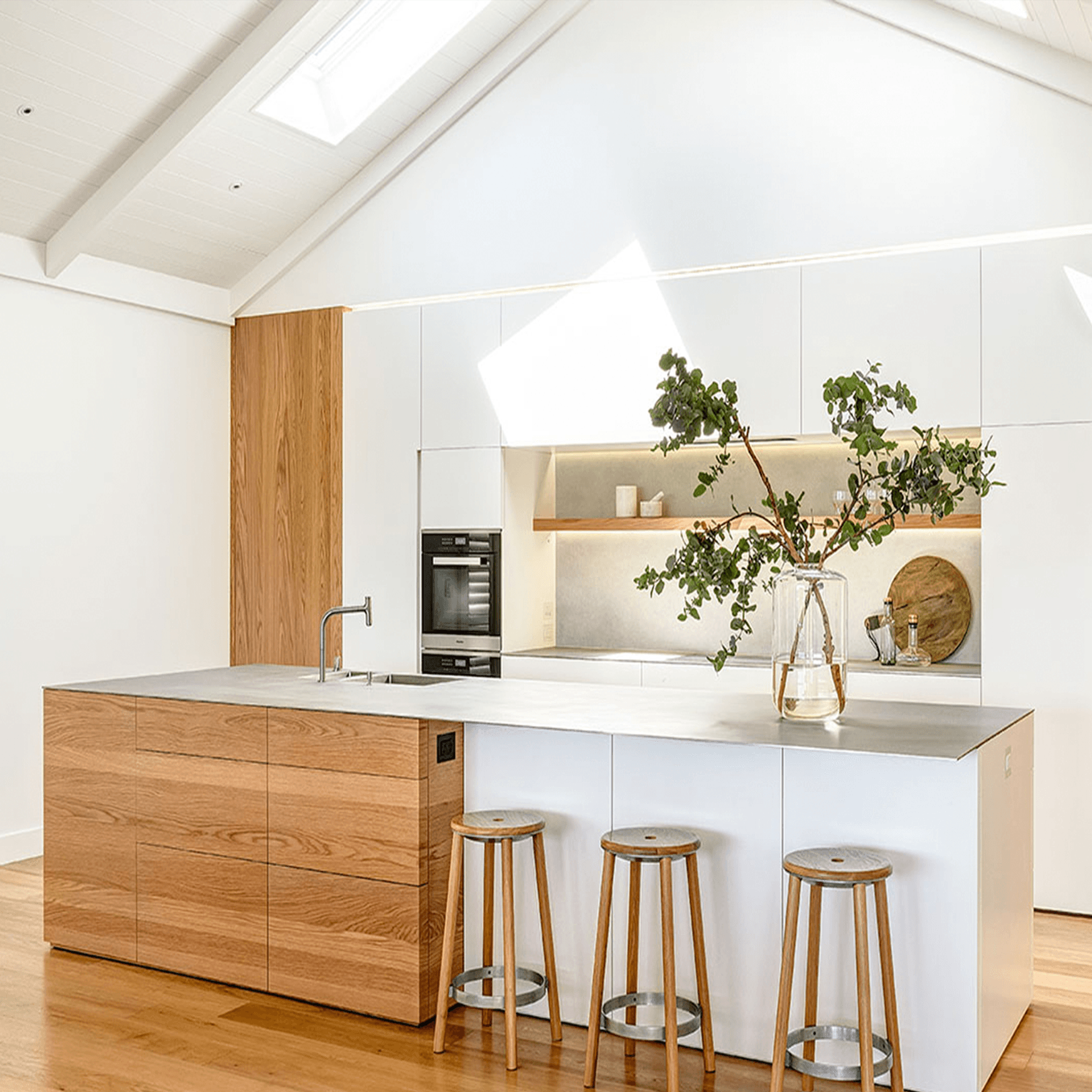 silverTouch® Stainless Steel