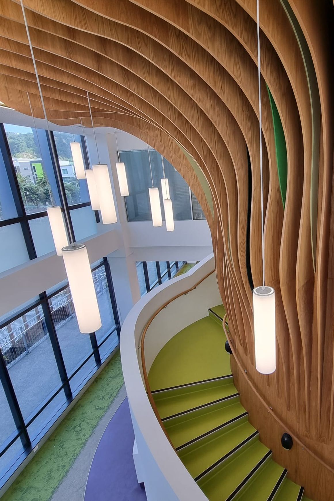 Staircases