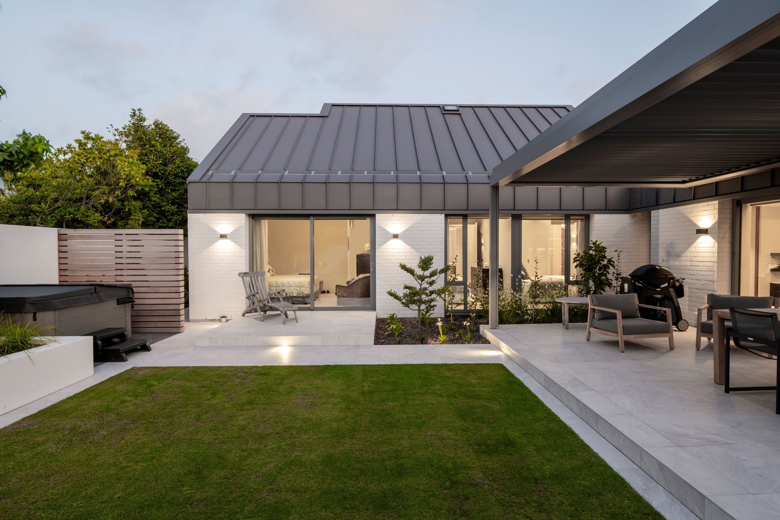 COLORSTEEL® MATTE Roofing & Wall Cladding