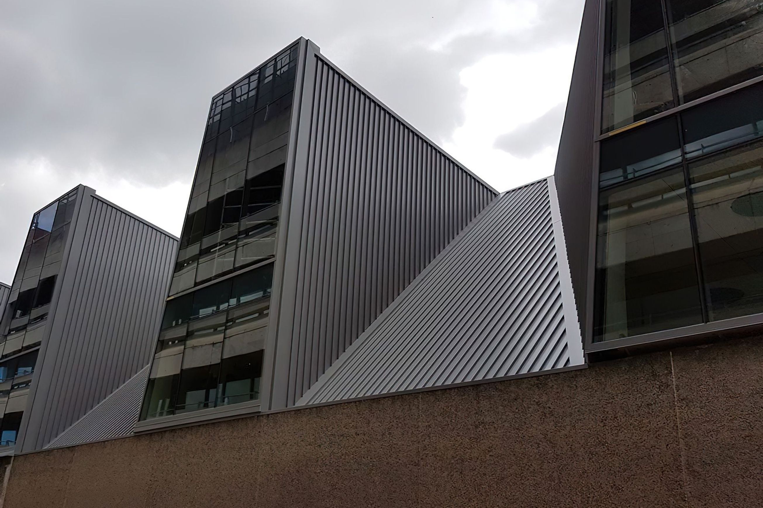 MAC Nail Strip® | Roofing & Walling Cladding