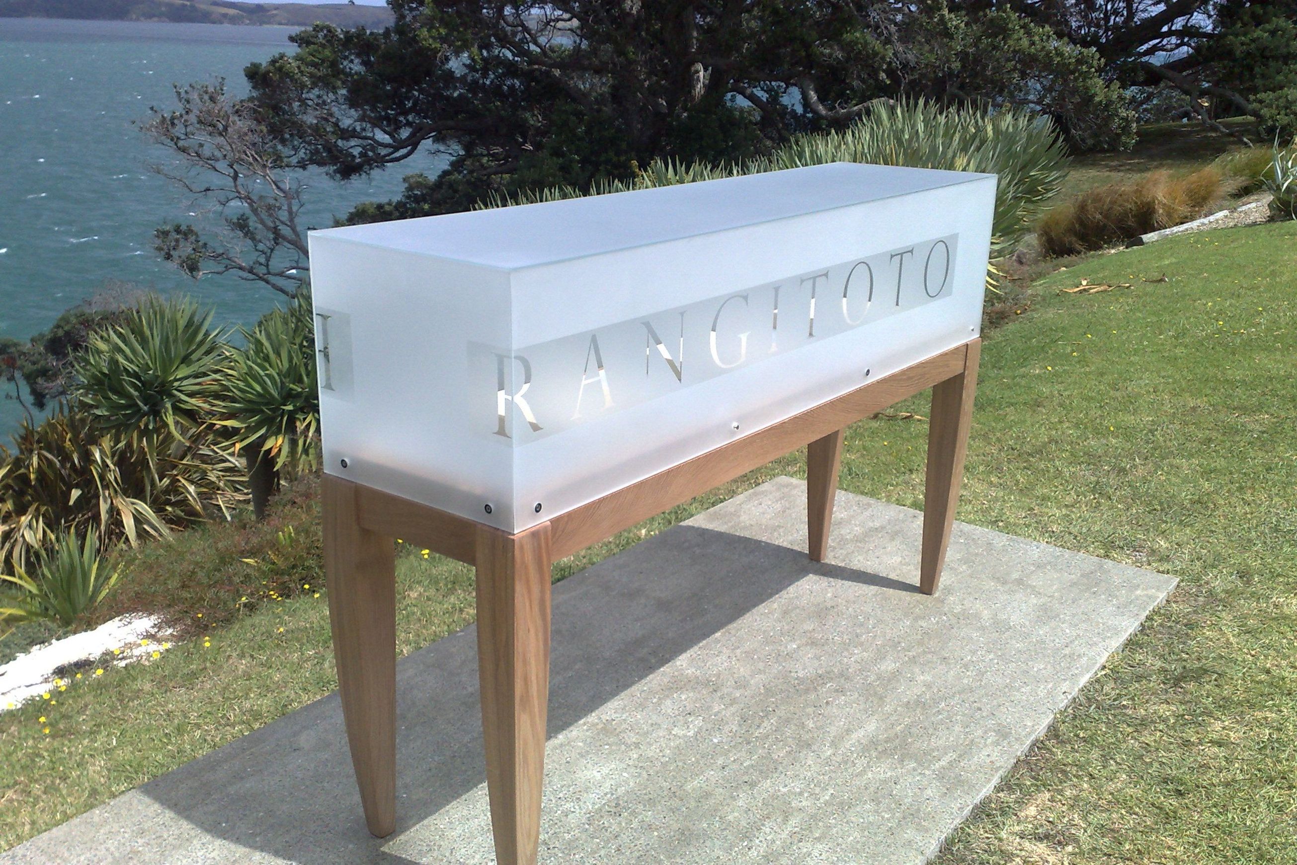 Glass Display Cases