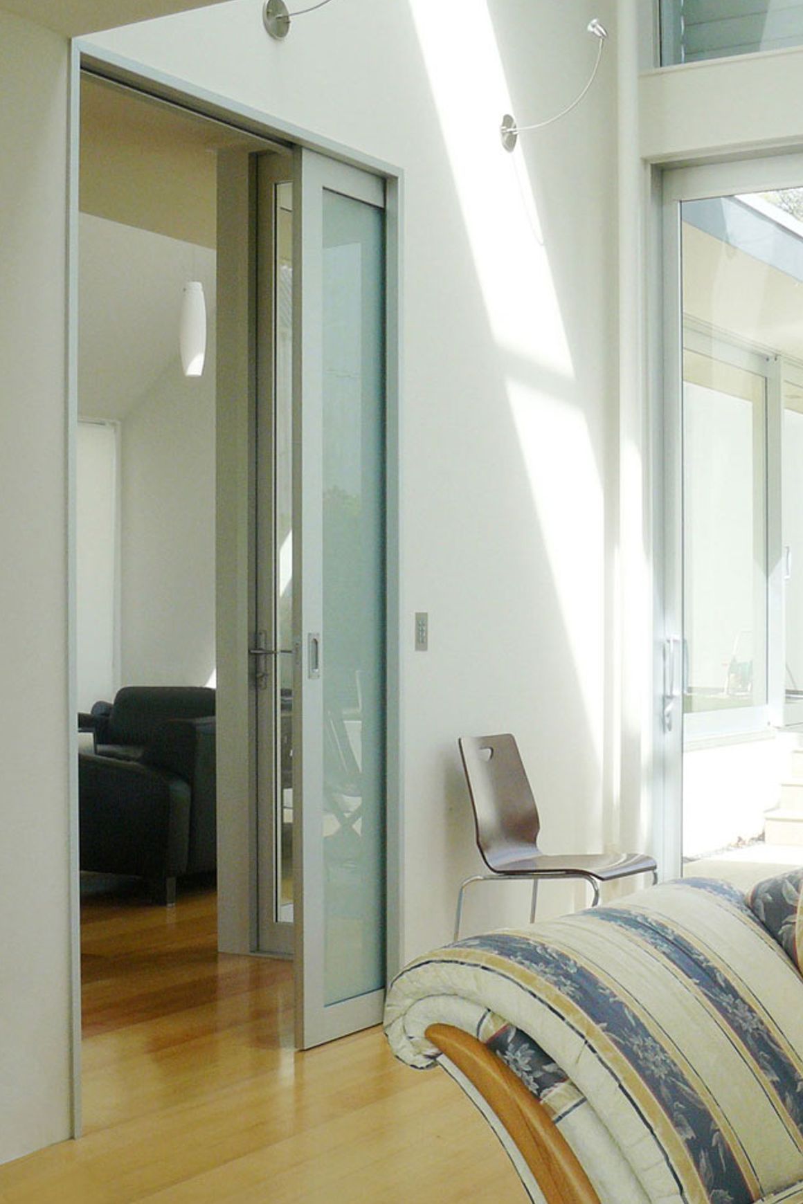 NewYorker Aluminium Glazed Door