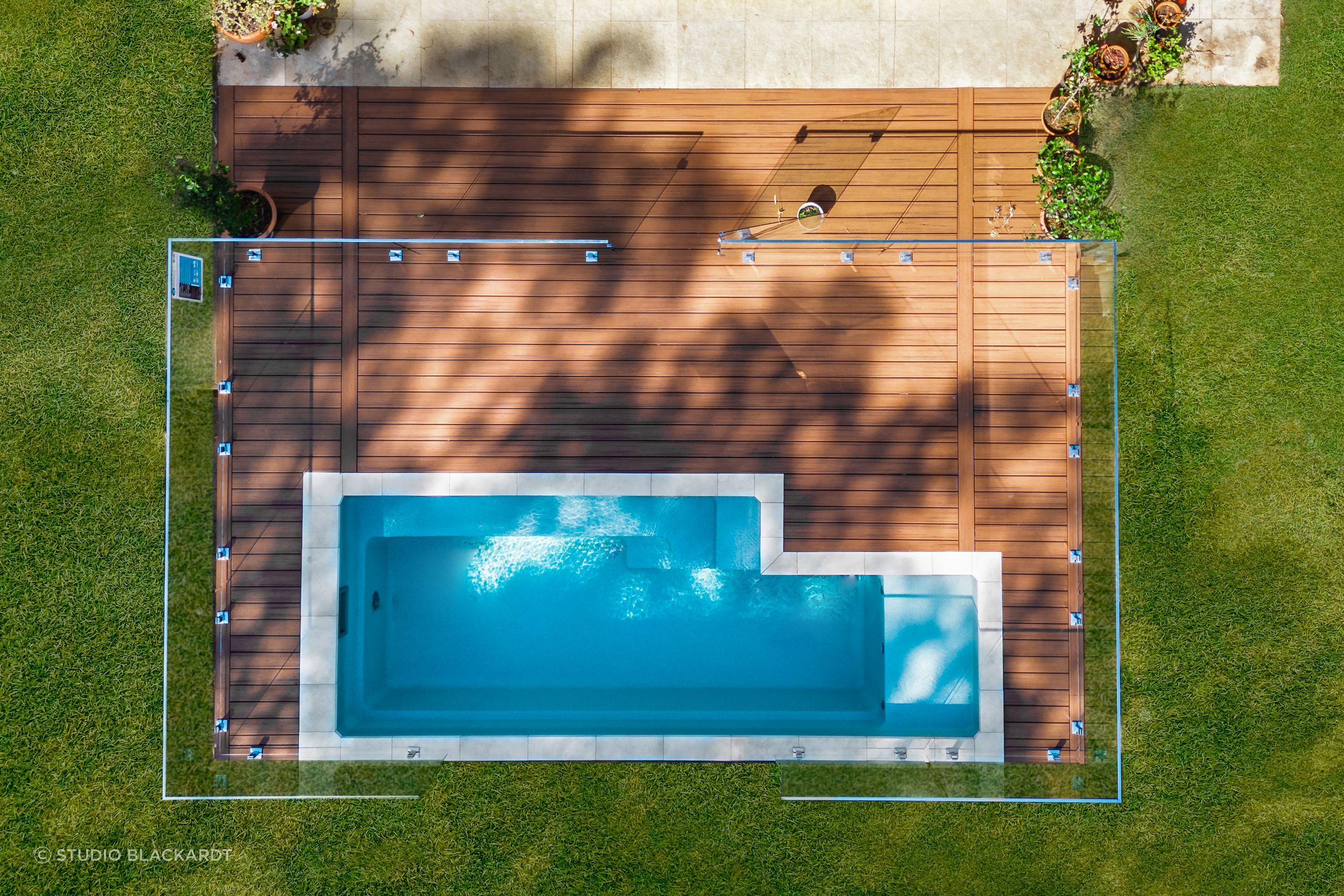 Refresh | Model 6 | The Little Pool Co
