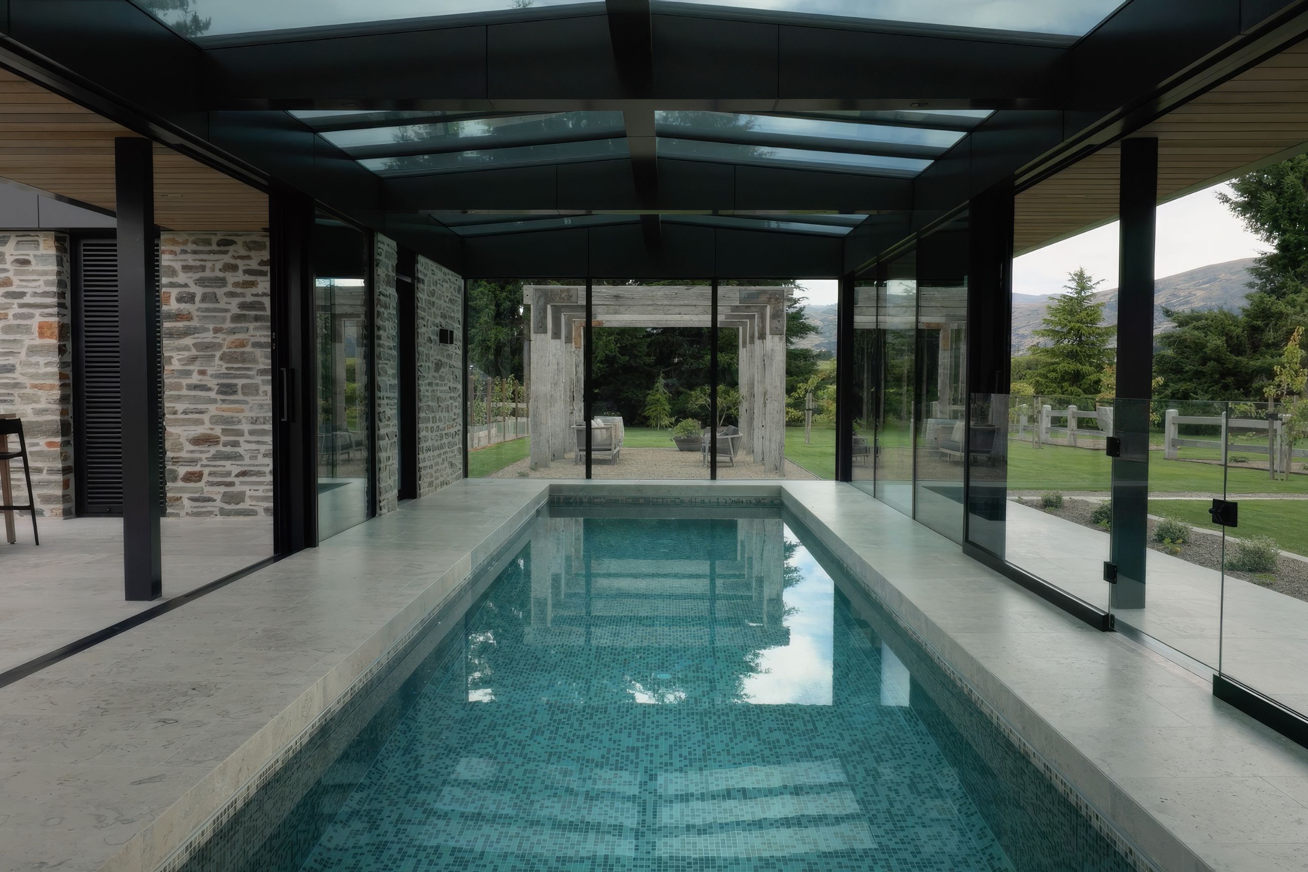 Concrete Swimming Pools by Pioneer