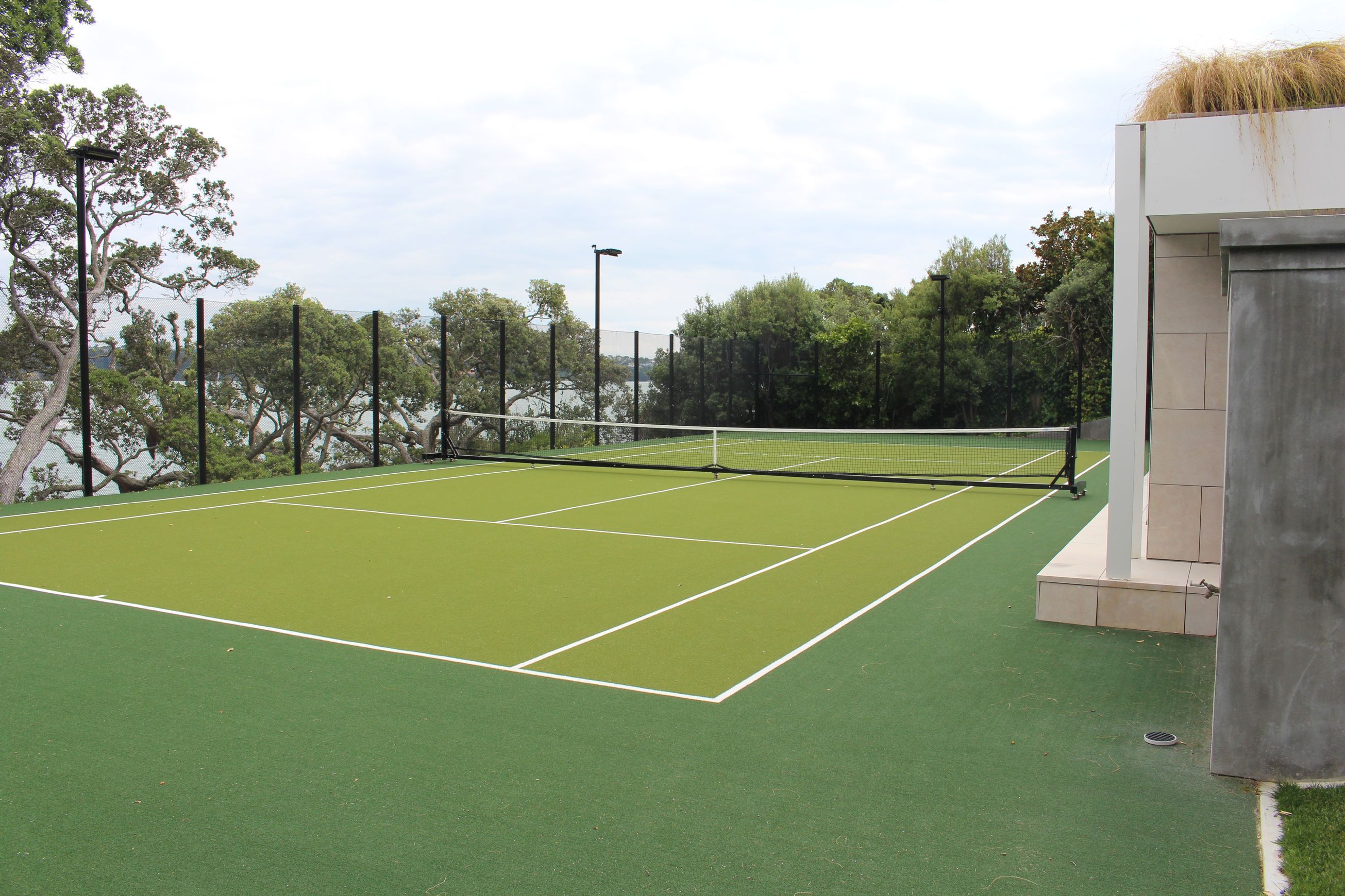 Artificial Turf Foundations by Permcon