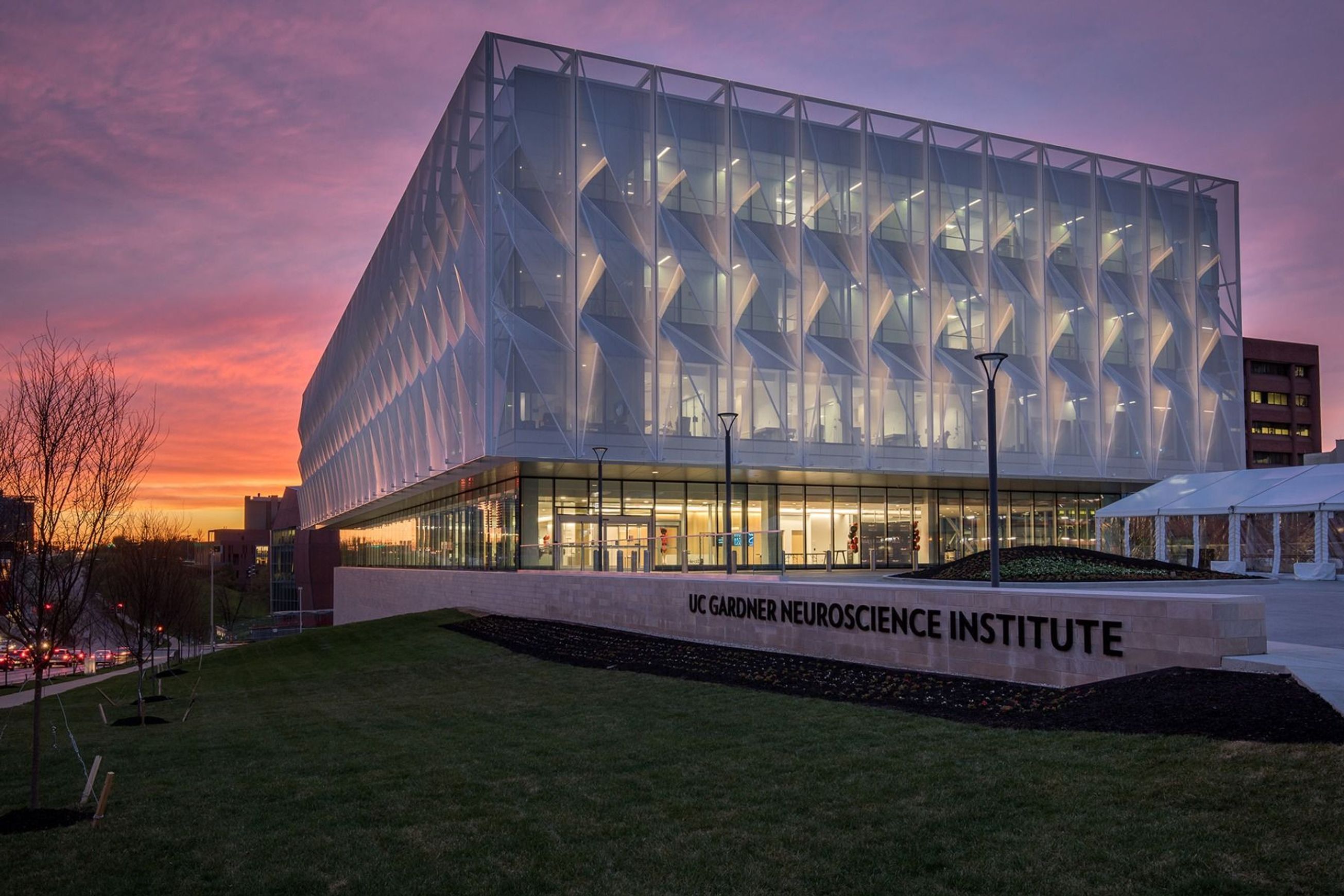 Facades by Fabric Structures